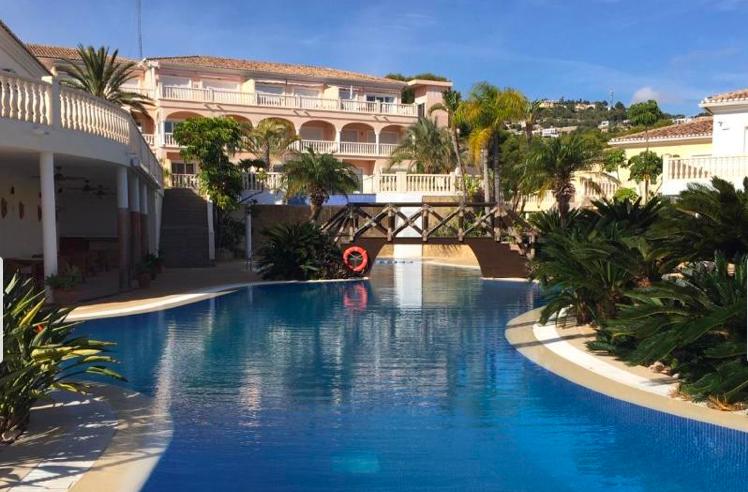 2 Bed, 1 Bath, ApartmentFor Sale, Benissa, Alicante