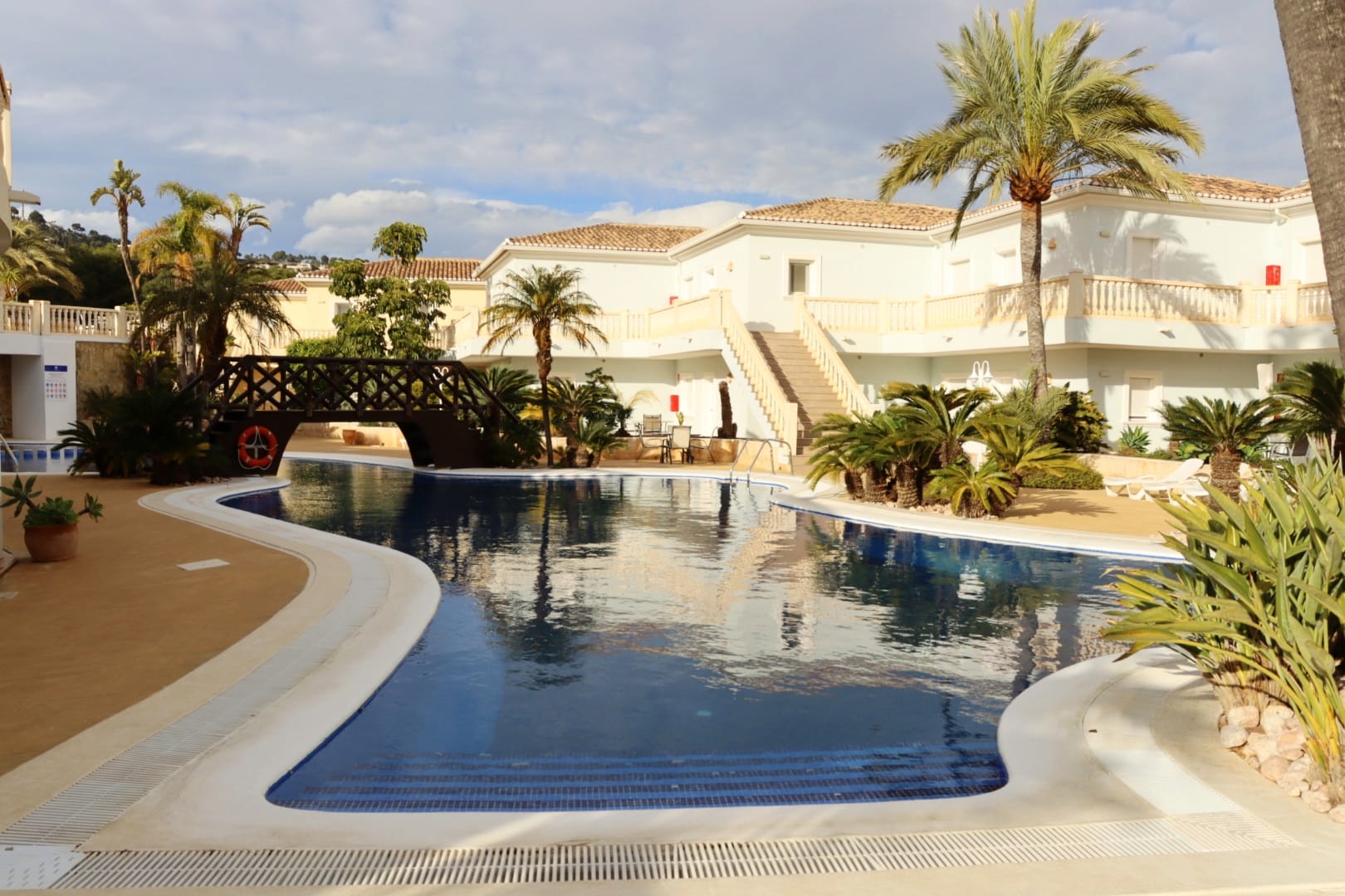 2 Bed, 1 Bath, ApartmentFor Sale, Benissa, Alicante