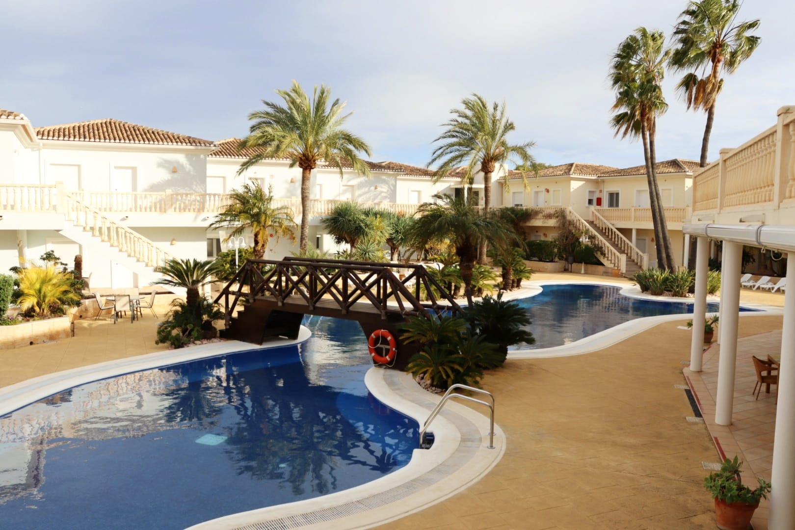 2 Bed, 1 Bath, ApartmentFor Sale, Benissa, Alicante