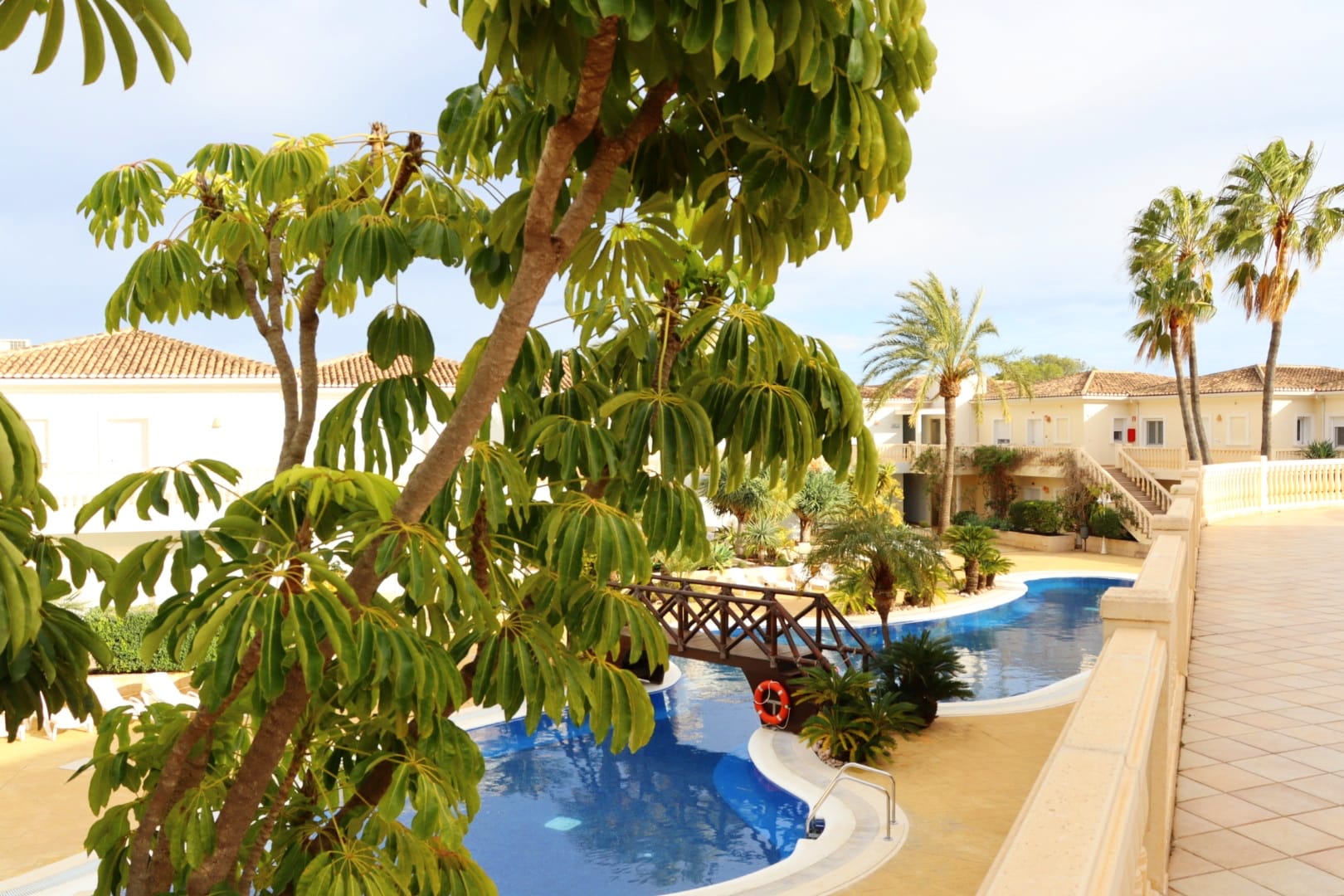 2 Bed, 1 Bath, ApartmentFor Sale, Benissa, Alicante