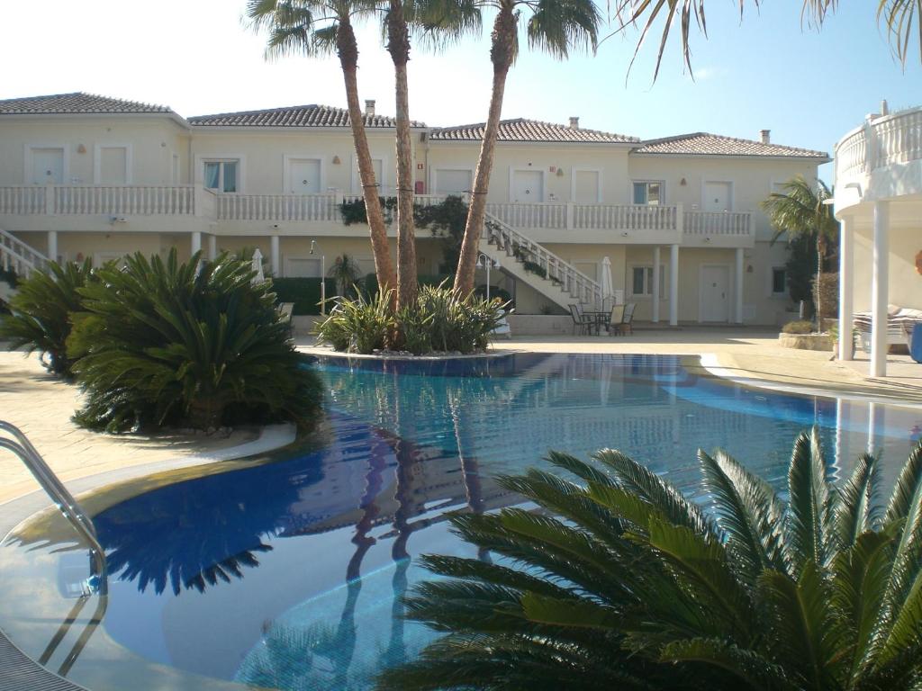 2 Bed, 1 Bath, ApartmentFor Sale, Benissa, Alicante