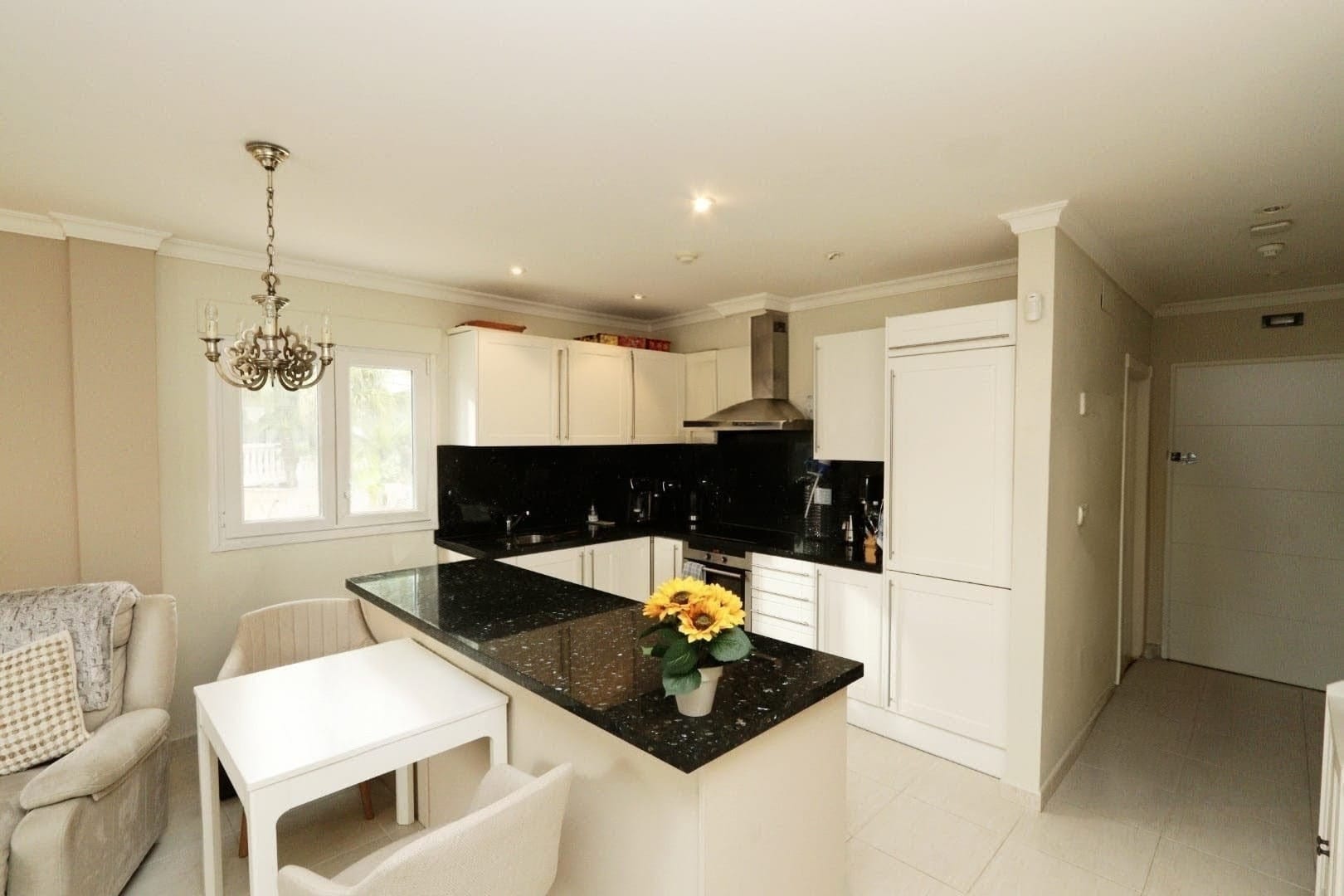 2 Bed, 1 Bath, ApartmentFor Sale, Benissa, Alicante