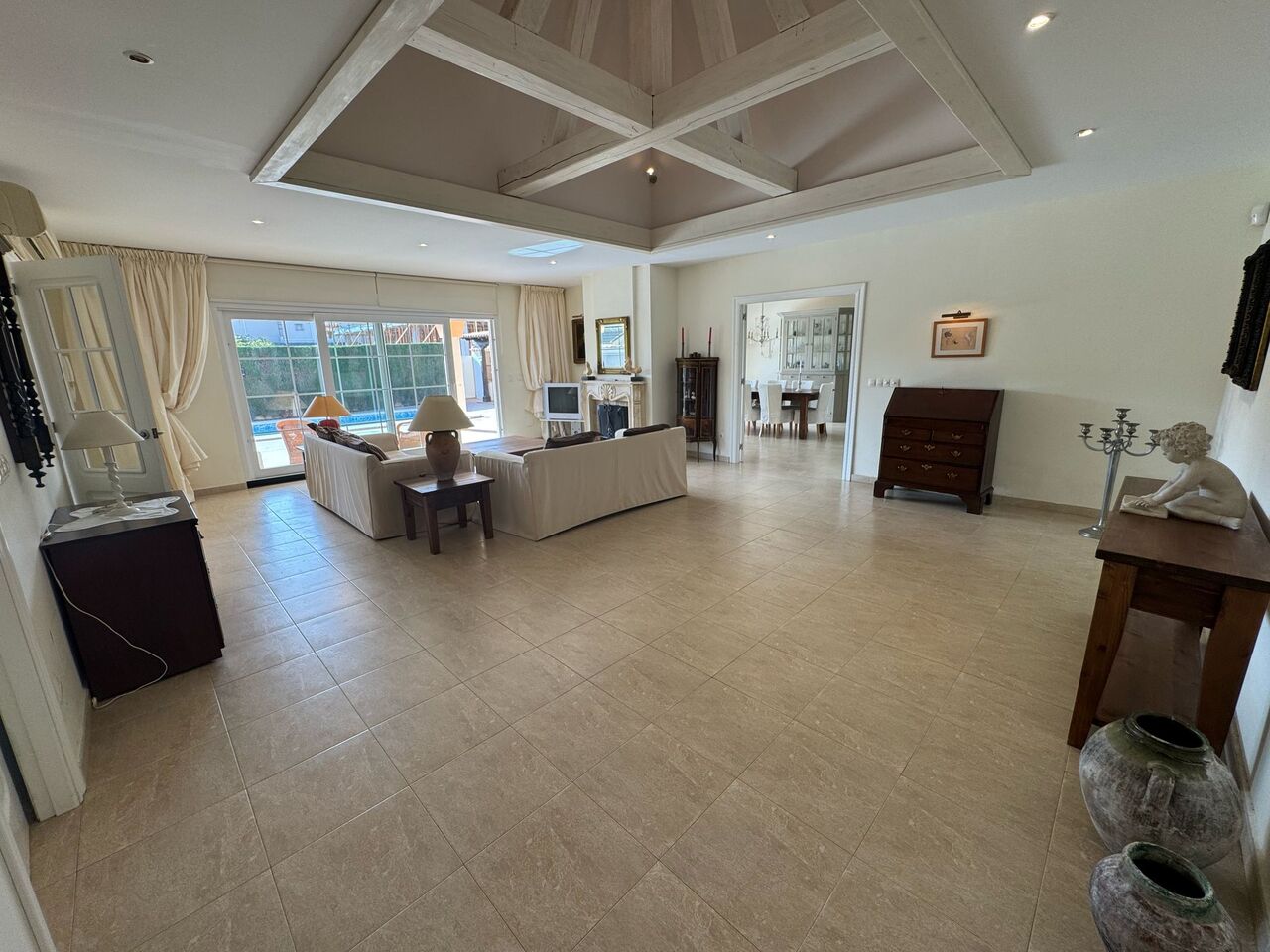 4 Bed, 5 Bath, HouseFor Sale, Playa Flamenca, Alicante