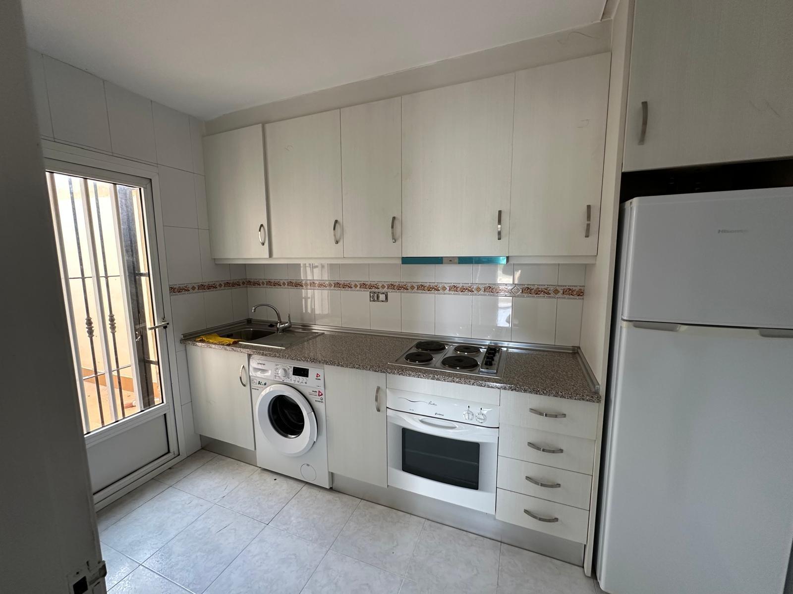 2 Bed, 1 Bath, HouseFor Sale, Torrevieja, Alicante