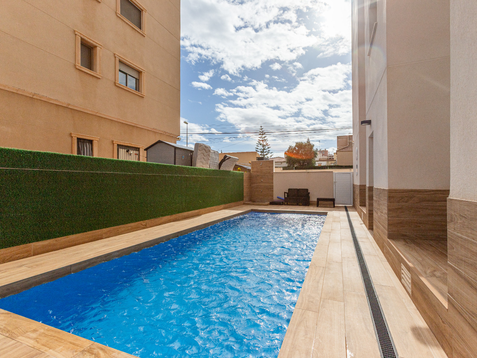 2 Bed, 1 Bath, ApartmentFor Sale, Torrevieja, Alicante