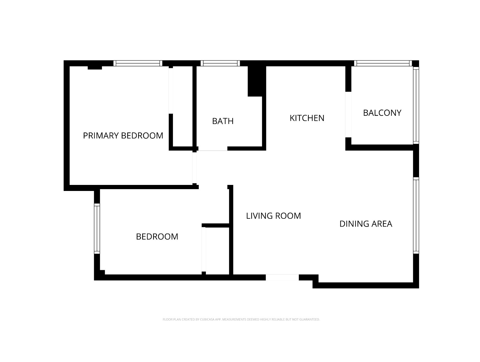 2 Bed, 1 Bath, ApartmentFor Sale, Torrevieja, Alicante