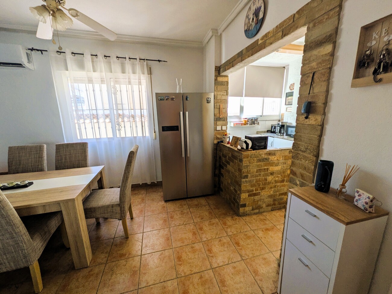 3 Bed, 2 Bath, HouseFor Sale, San Miguel de Salinas, Alicante