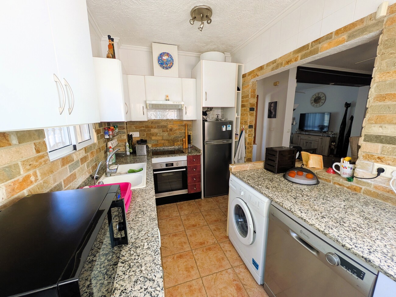 3 Bed, 2 Bath, HouseFor Sale, San Miguel de Salinas, Alicante