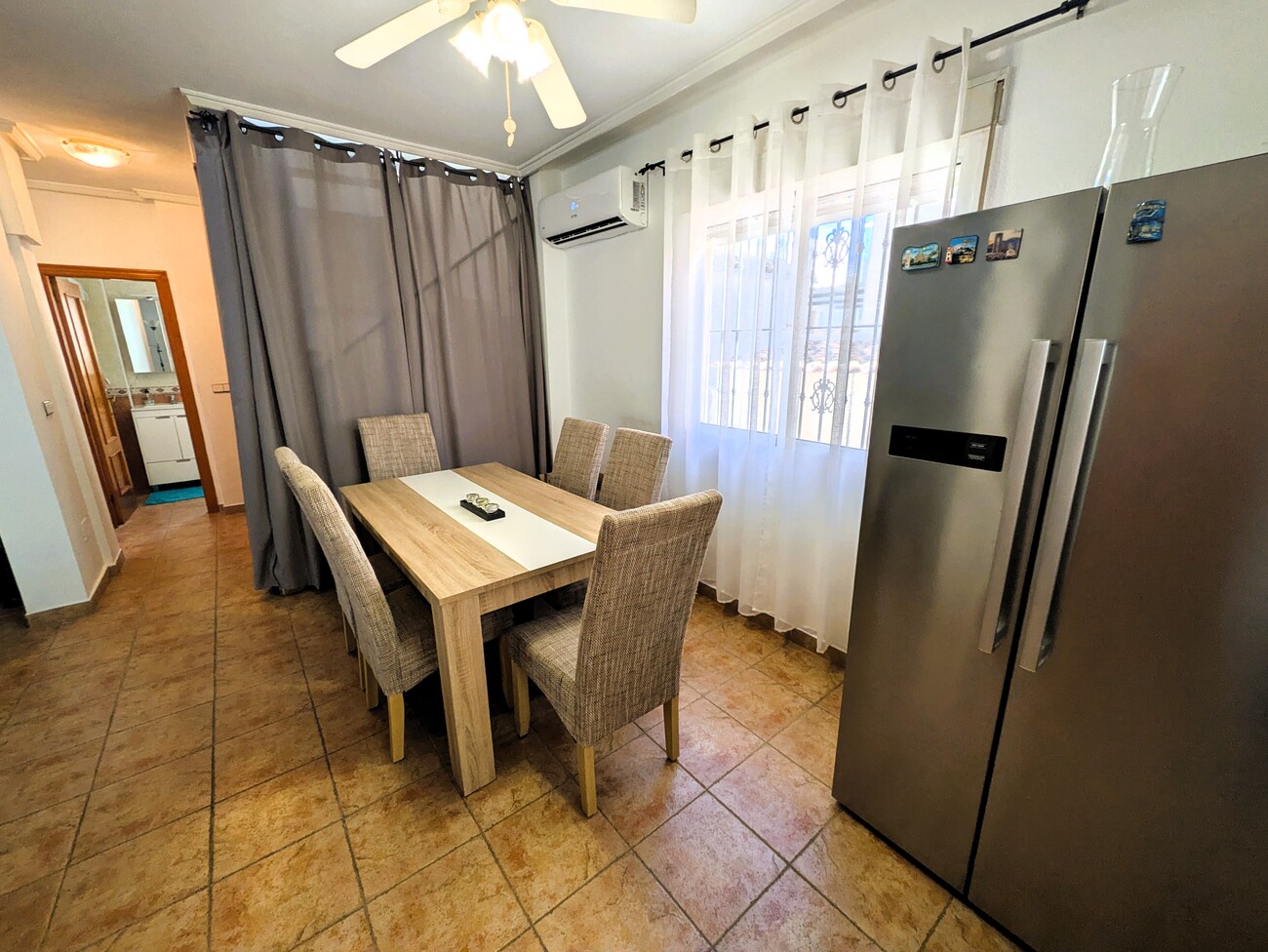 3 Bed, 2 Bath, HouseFor Sale, San Miguel de Salinas, Alicante