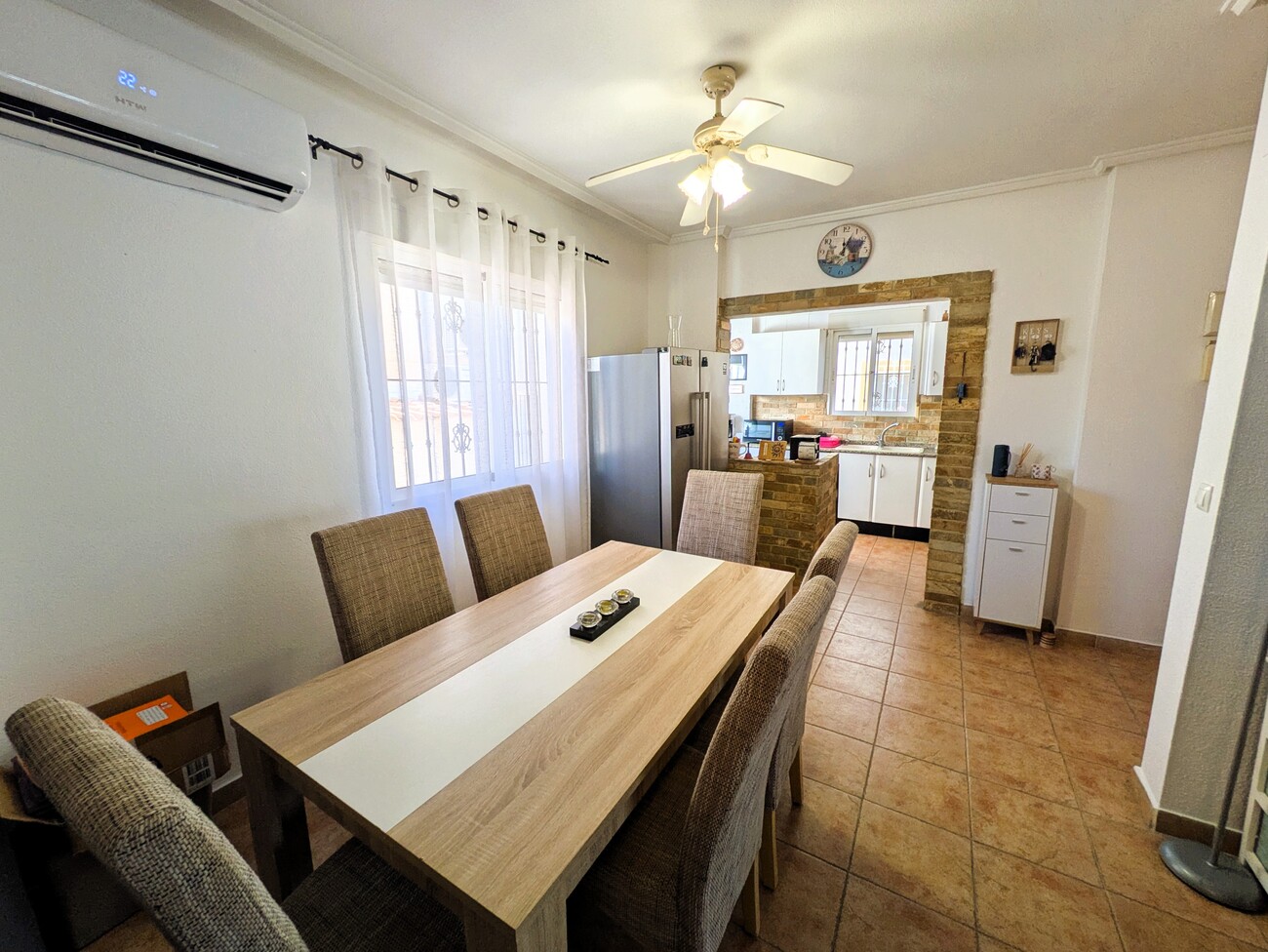 3 Bed, 2 Bath, HouseFor Sale, San Miguel de Salinas, Alicante