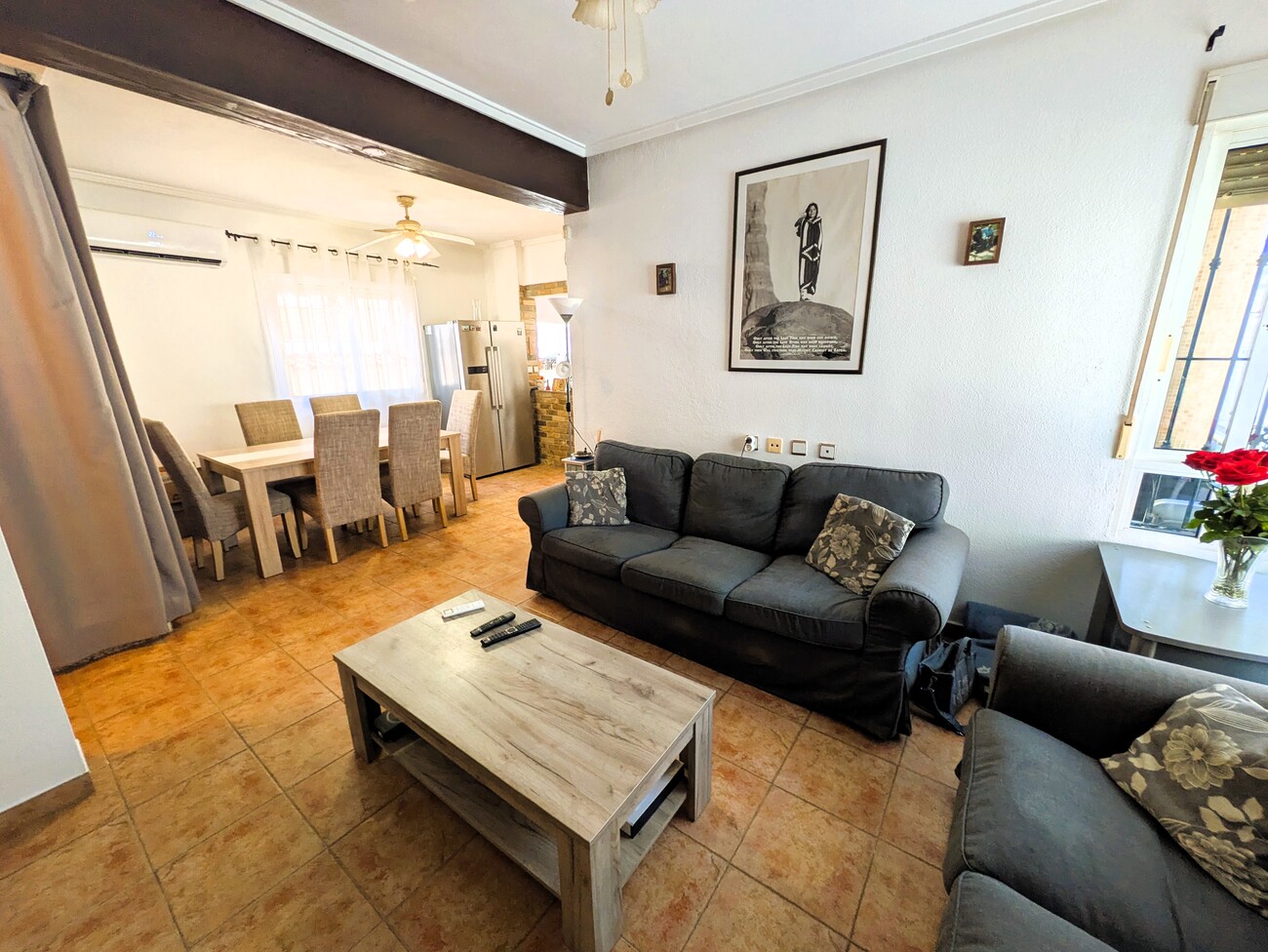 3 Bed, 2 Bath, HouseFor Sale, San Miguel de Salinas, Alicante