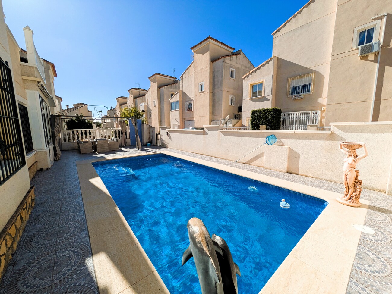 3 Bed, 2 Bath, HouseFor Sale, San Miguel de Salinas, Alicante