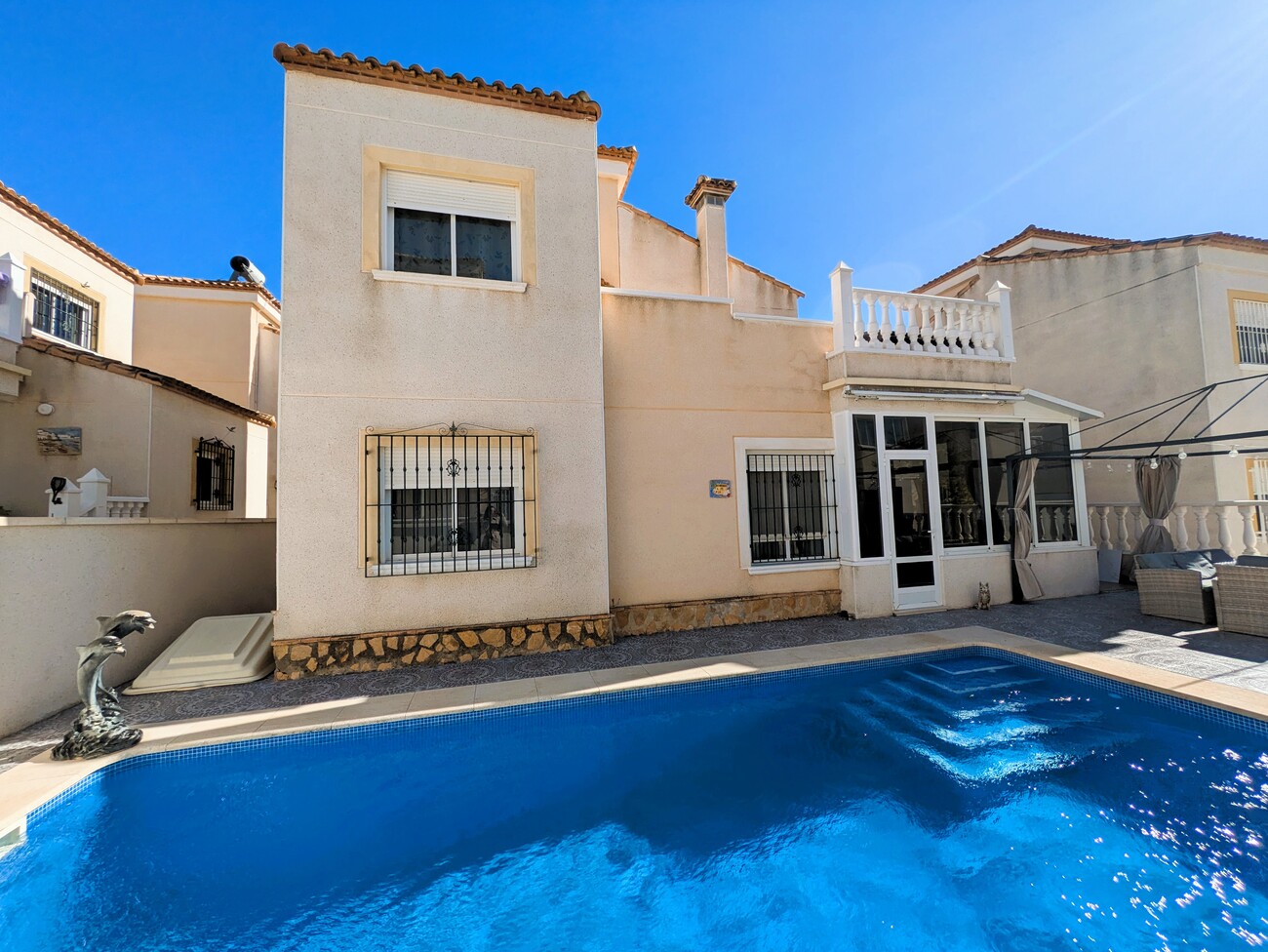 3 Bed, 2 Bath, HouseFor Sale, San Miguel de Salinas, Alicante