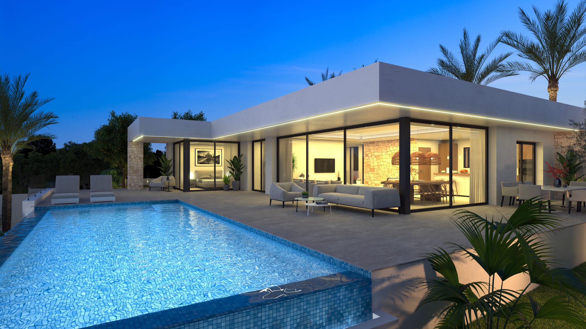 4 Bed, 4 Bath, HouseFor Sale, Denia, Alicante