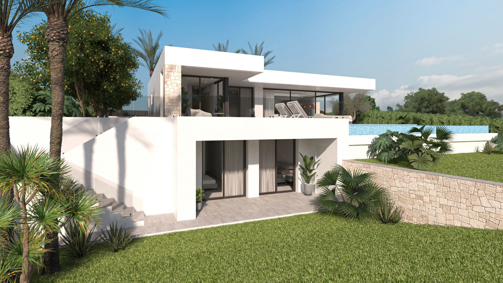 4 Bed, 4 Bath, HouseFor Sale, Denia, Alicante
