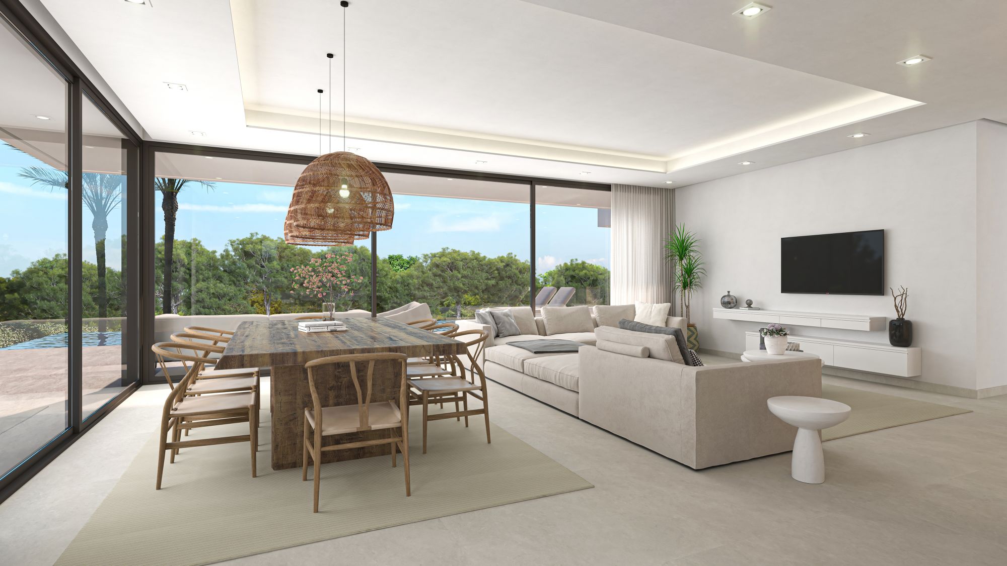 4 Bed, 4 Bath, HouseFor Sale, Denia, Alicante