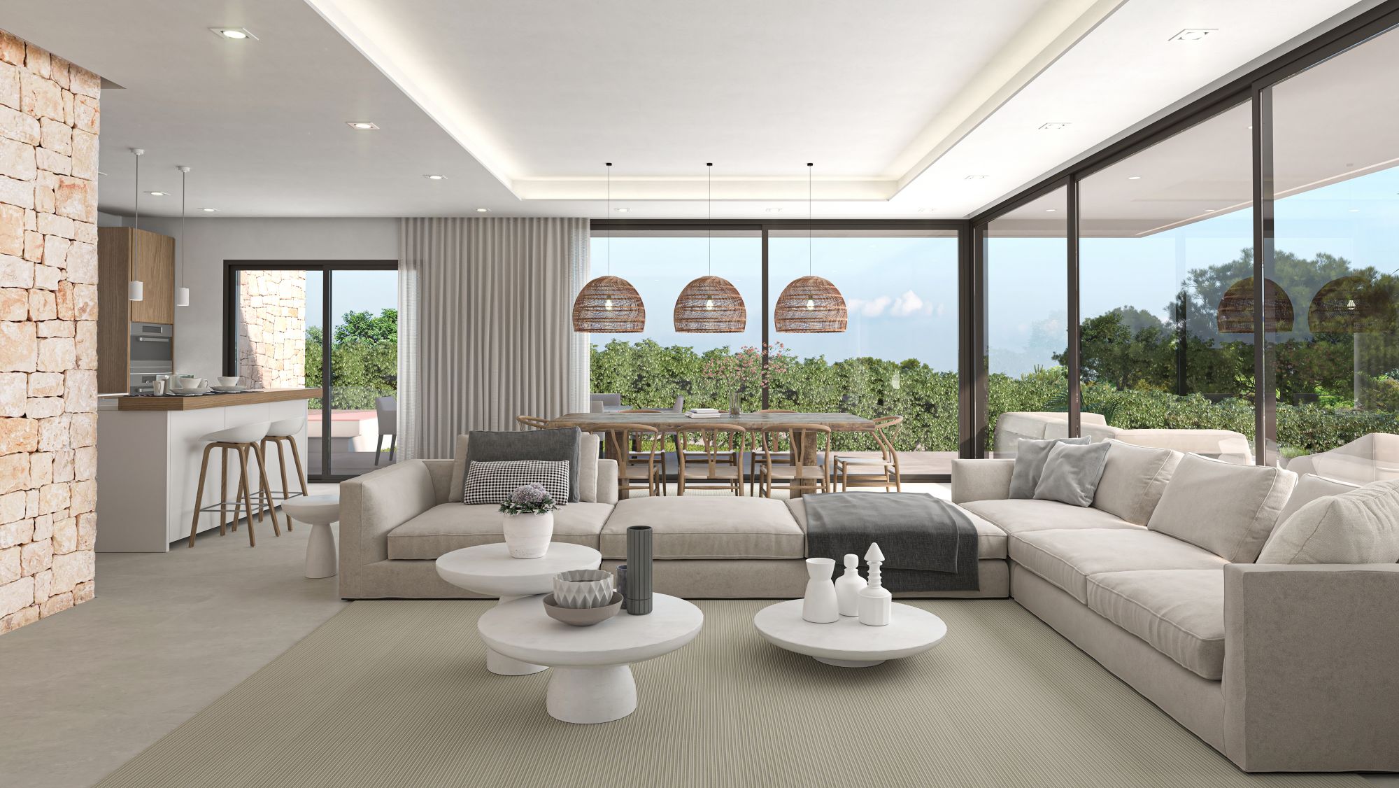 4 Bed, 4 Bath, HouseFor Sale, Denia, Alicante