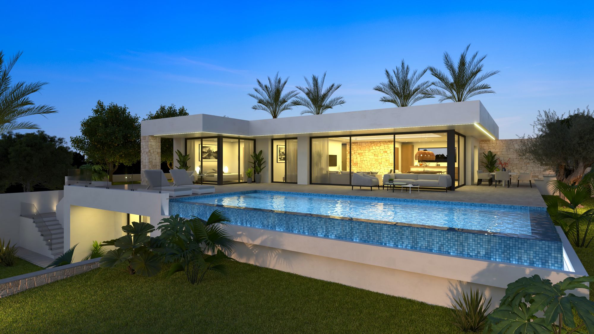 4 Bed, 4 Bath, HouseFor Sale, Denia, Alicante