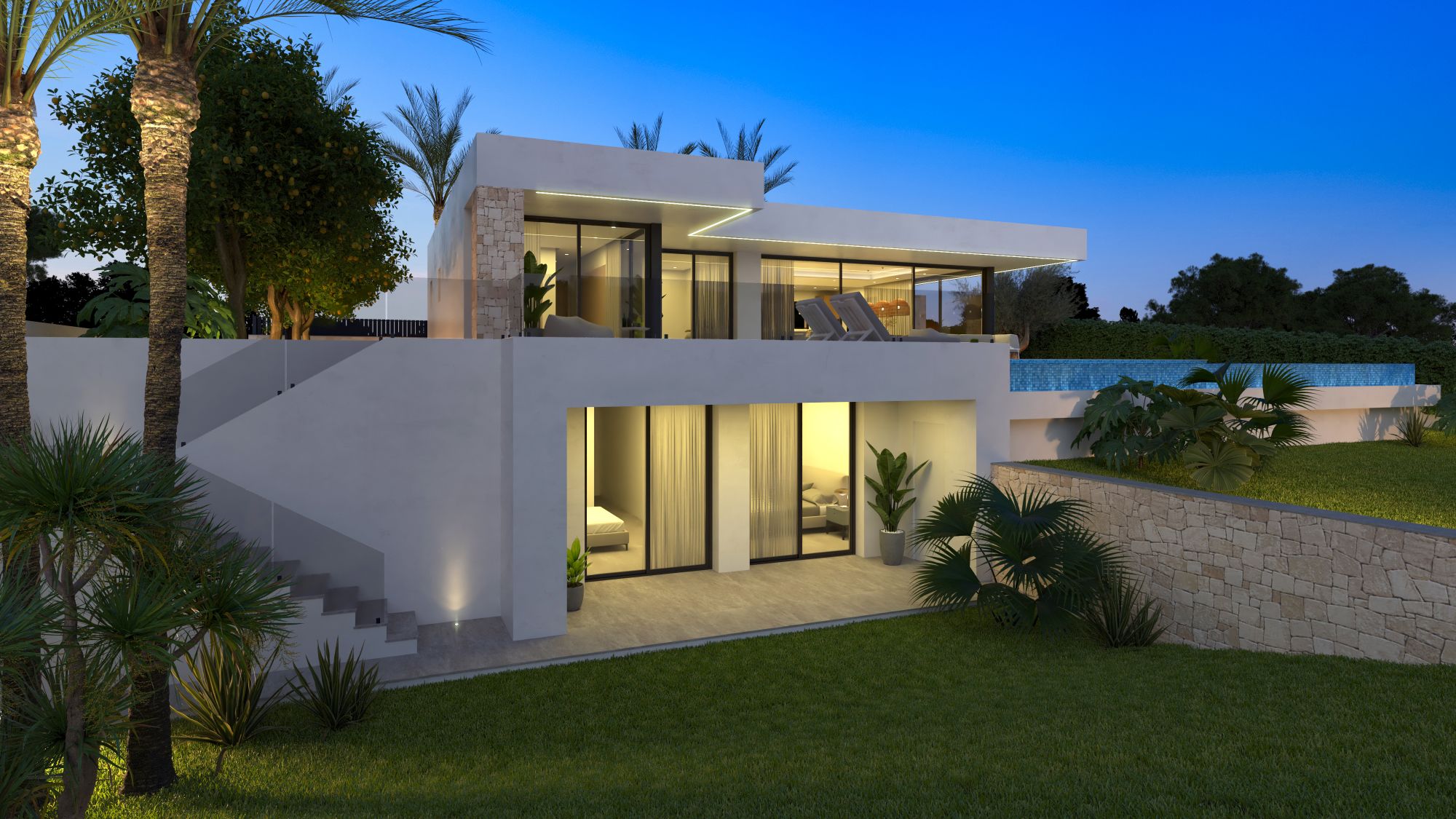 4 Bed, 4 Bath, HouseFor Sale, Denia, Alicante