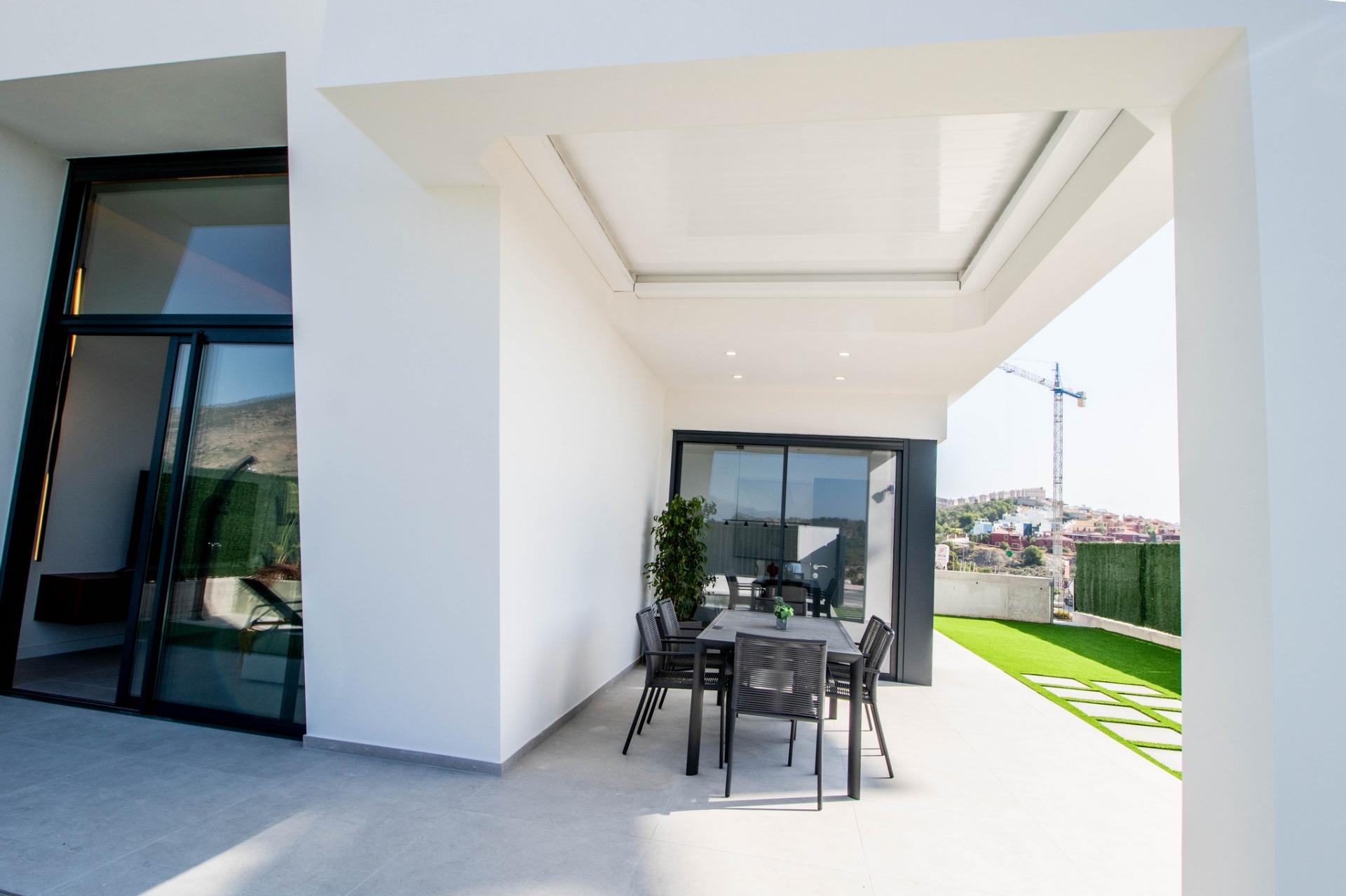 3 Bed, 3 Bath, HouseFor Sale, Finestrat, Alicante