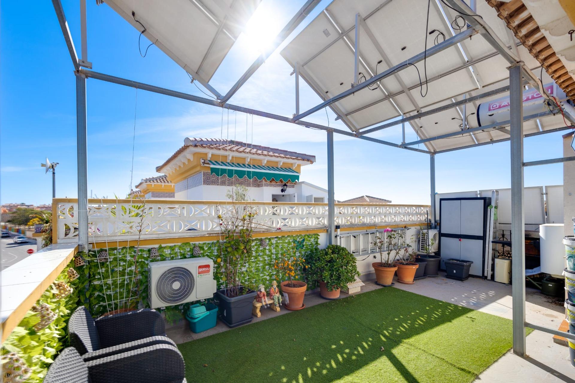 3 Bed, 1 Bath, HouseFor Sale, Torrevieja, Alicante