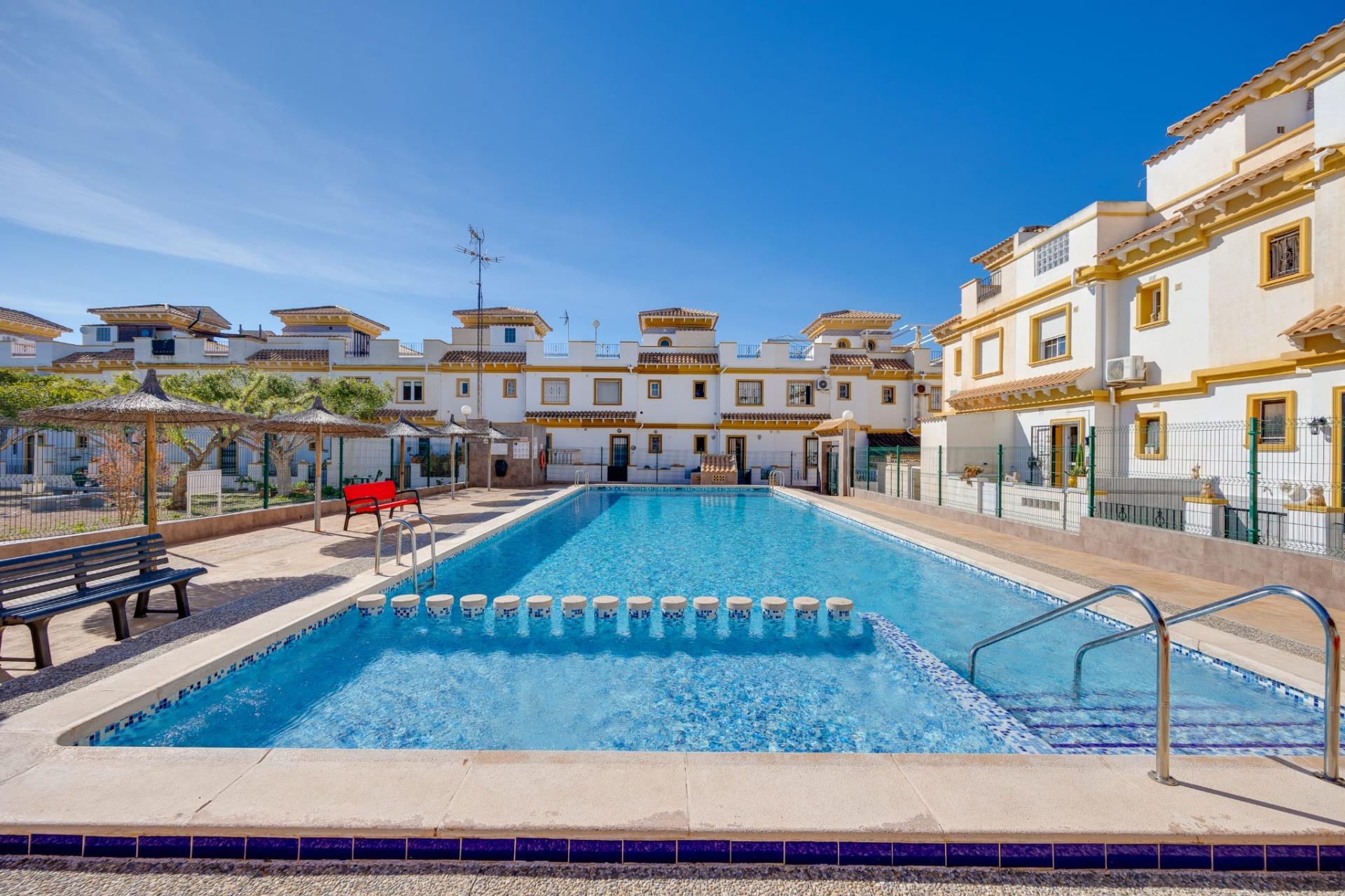 3 Bed, 1 Bath, HouseFor Sale, Torrevieja, Alicante