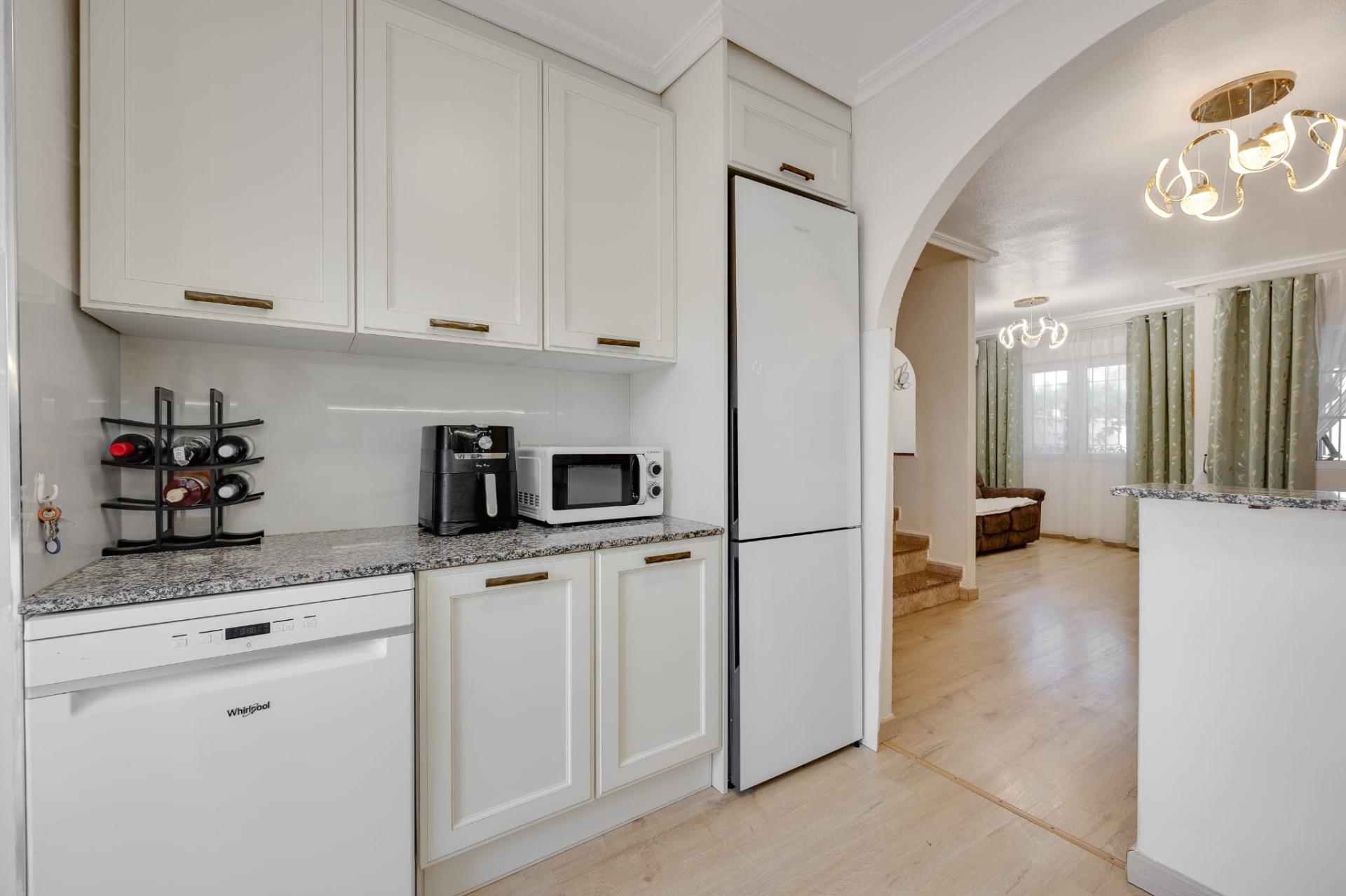 3 Bed, 1 Bath, HouseFor Sale, Torrevieja, Alicante