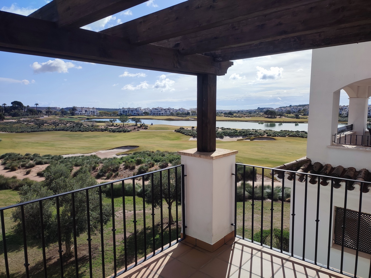 2 Bed, 1 Bath, ApartmentFor Sale, Hacienda Riquelme Golf Resort, Murcia