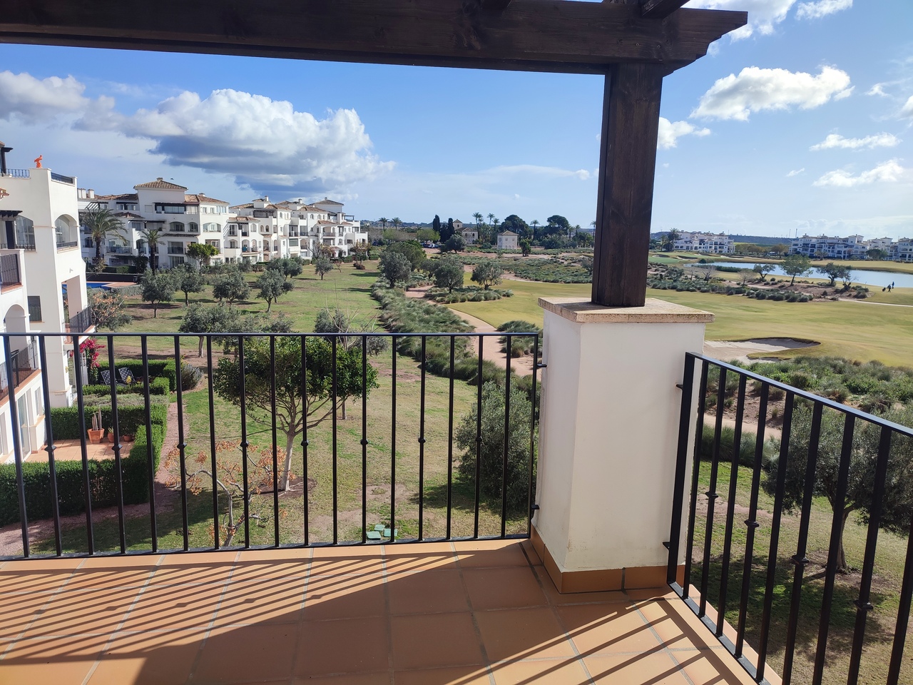 2 Bed, 1 Bath, ApartmentFor Sale, Hacienda Riquelme Golf Resort, Murcia