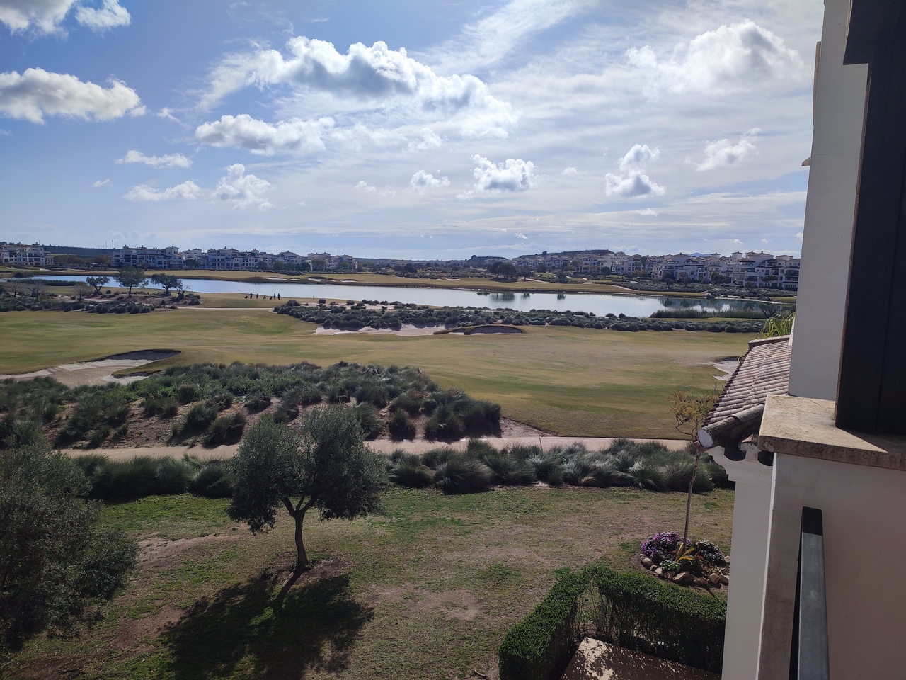 2 Bed, 1 Bath, ApartmentFor Sale, Hacienda Riquelme Golf Resort, Murcia