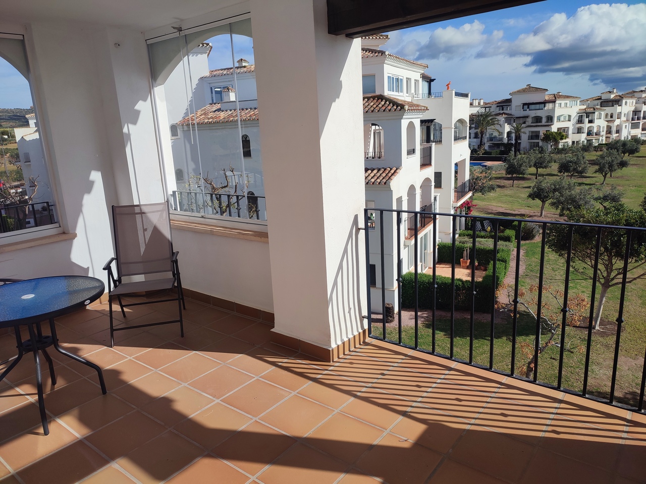 2 Bed, 1 Bath, ApartmentFor Sale, Hacienda Riquelme Golf Resort, Murcia