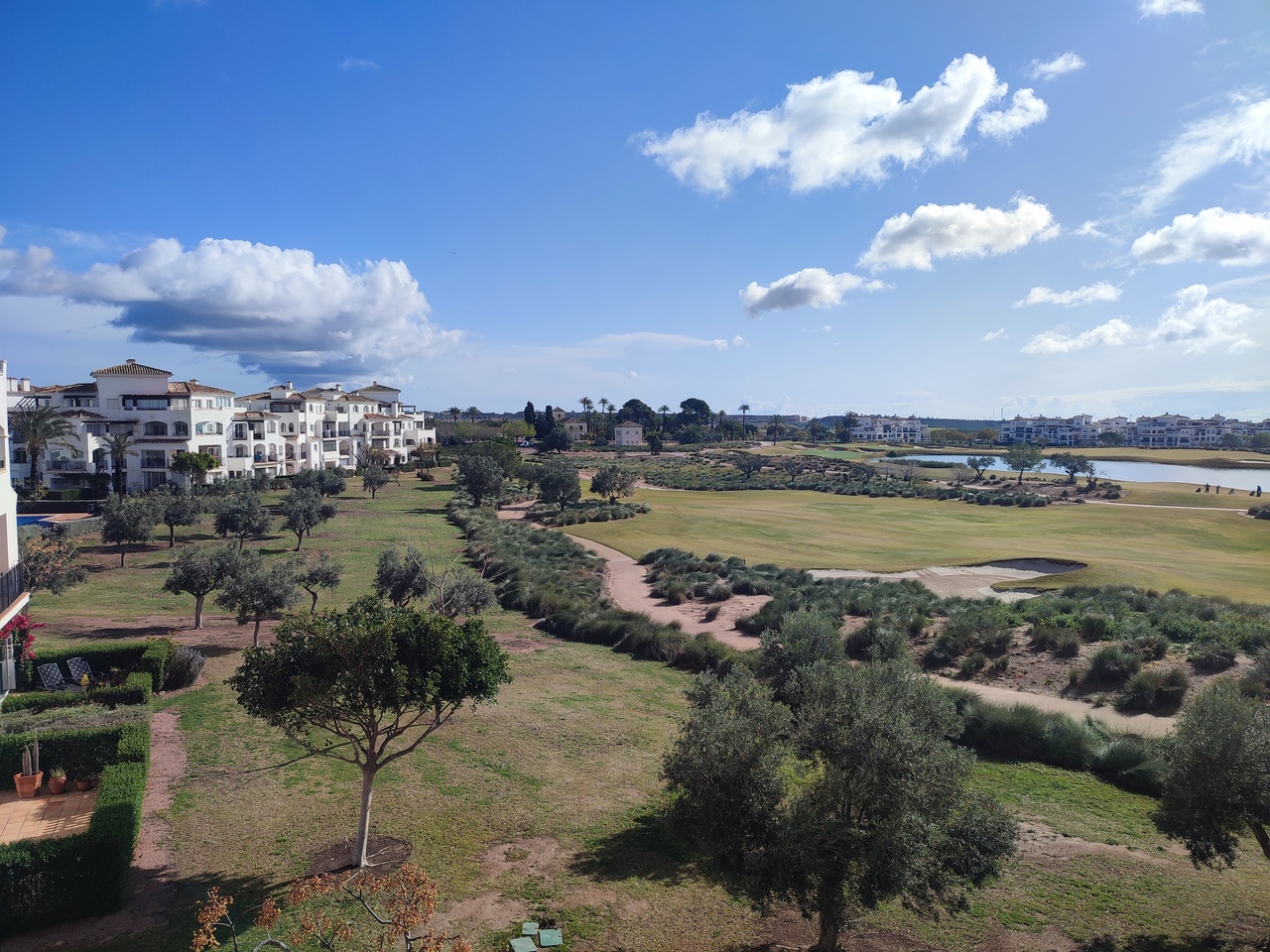 2 Bed, 1 Bath, ApartmentFor Sale, Hacienda Riquelme Golf Resort, Murcia