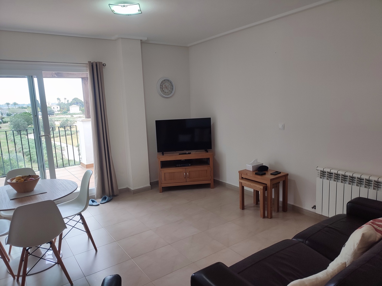 2 Bed, 1 Bath, ApartmentFor Sale, Hacienda Riquelme Golf Resort, Murcia
