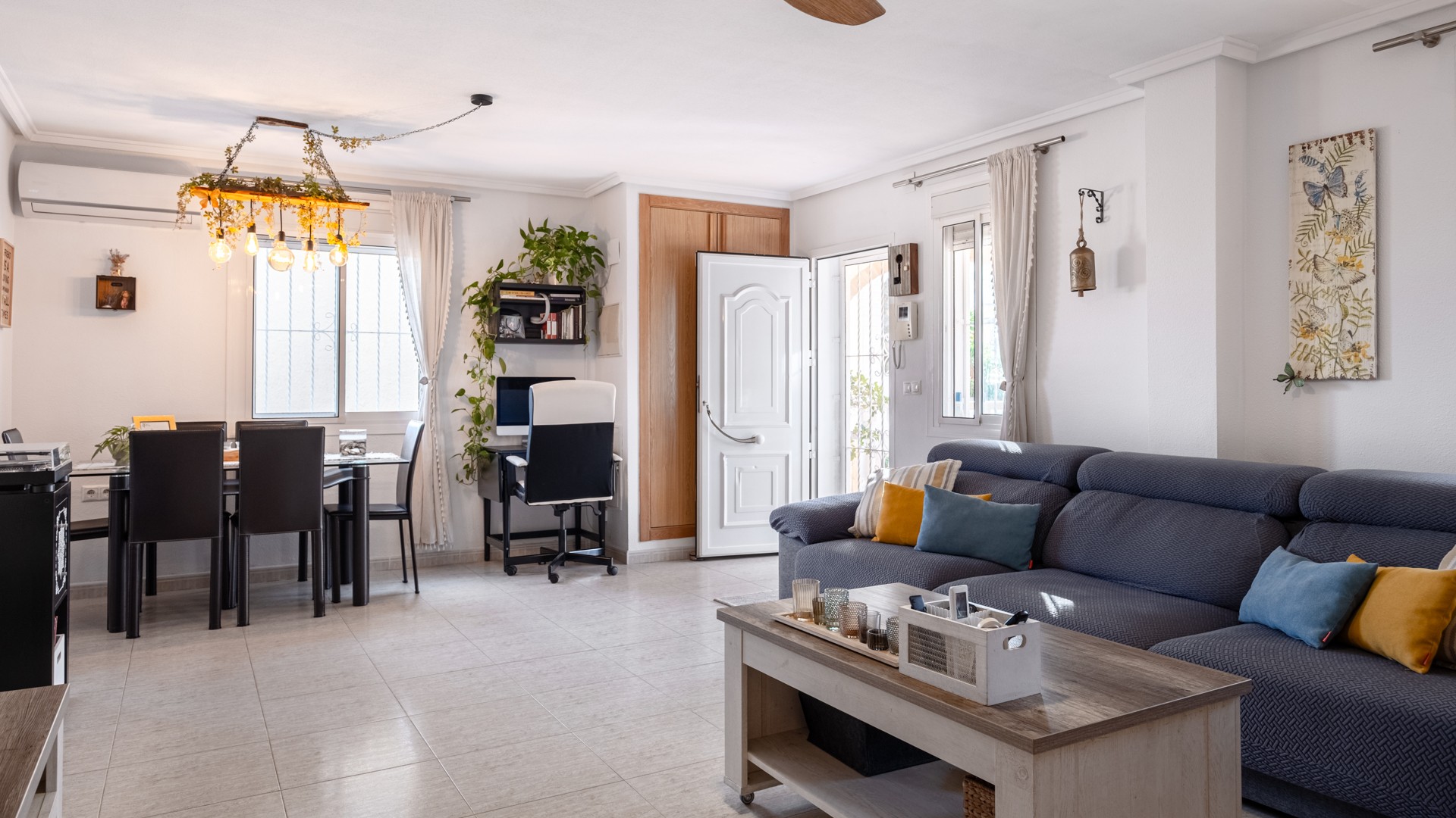 6 Bed, 4 Bath, HouseFor Sale, Santa Pola, Alicante