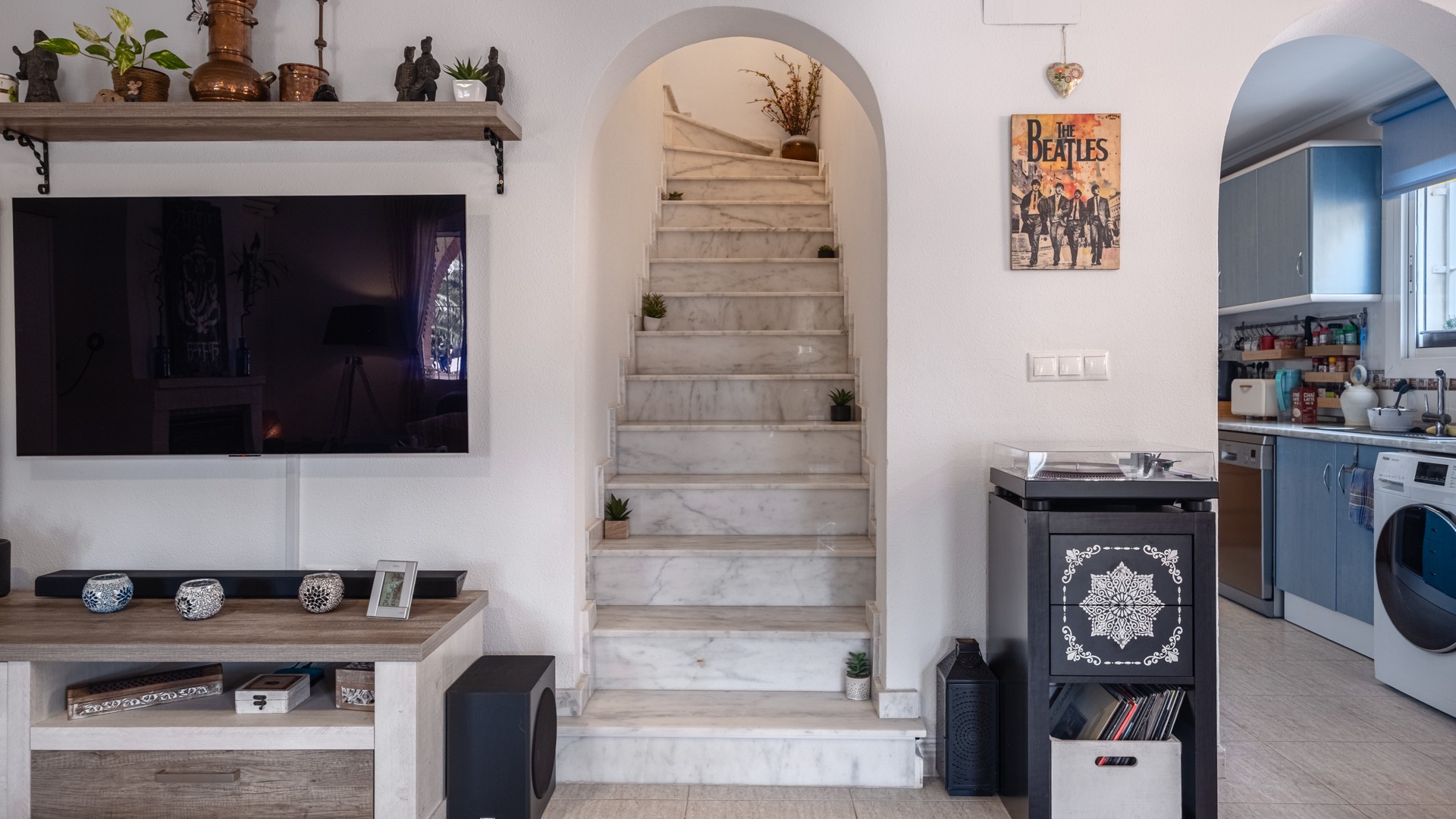 6 Bed, 4 Bath, HouseFor Sale, Santa Pola, Alicante