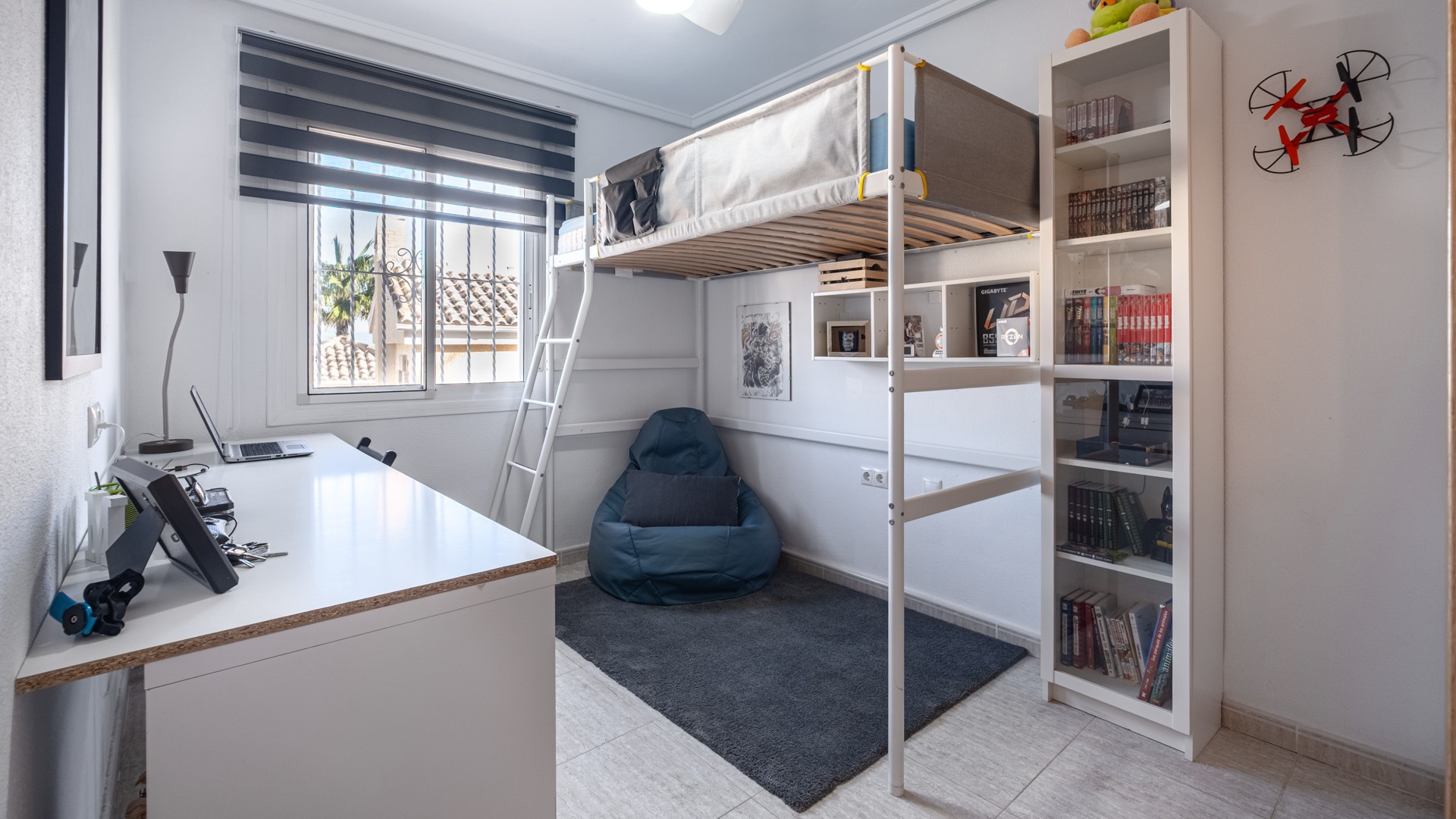 6 Bed, 4 Bath, HouseFor Sale, Santa Pola, Alicante