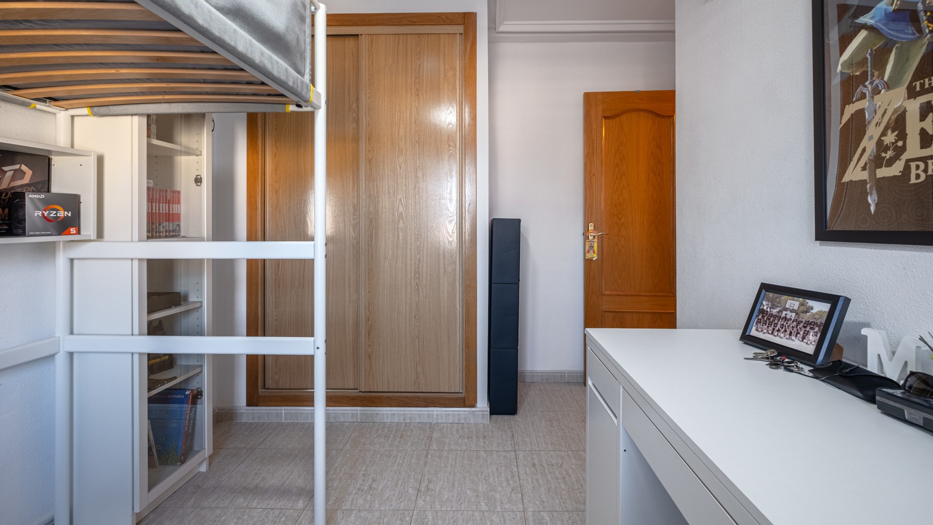 6 Bed, 4 Bath, HouseFor Sale, Santa Pola, Alicante