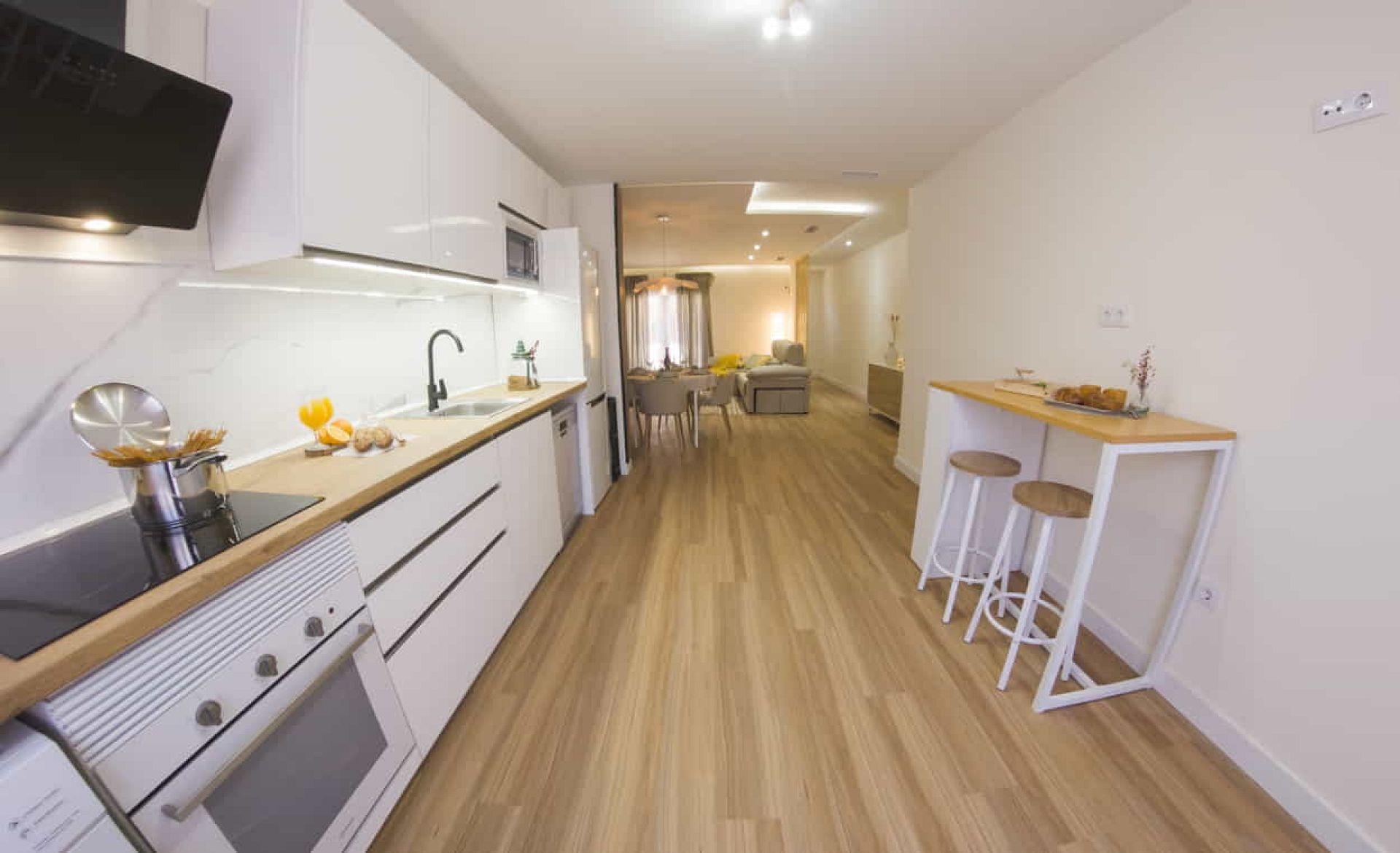 3 Bed, 2 Bath, ApartmentFor Sale, San Pedro Del Pinatar, Murcia