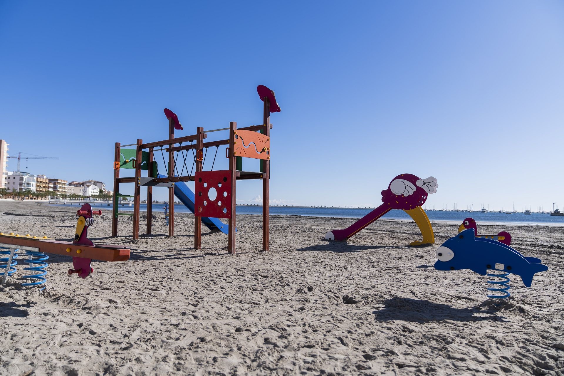 3 Bed, 2 Bath, ApartmentFor Sale, San Pedro Del Pinatar, Murcia