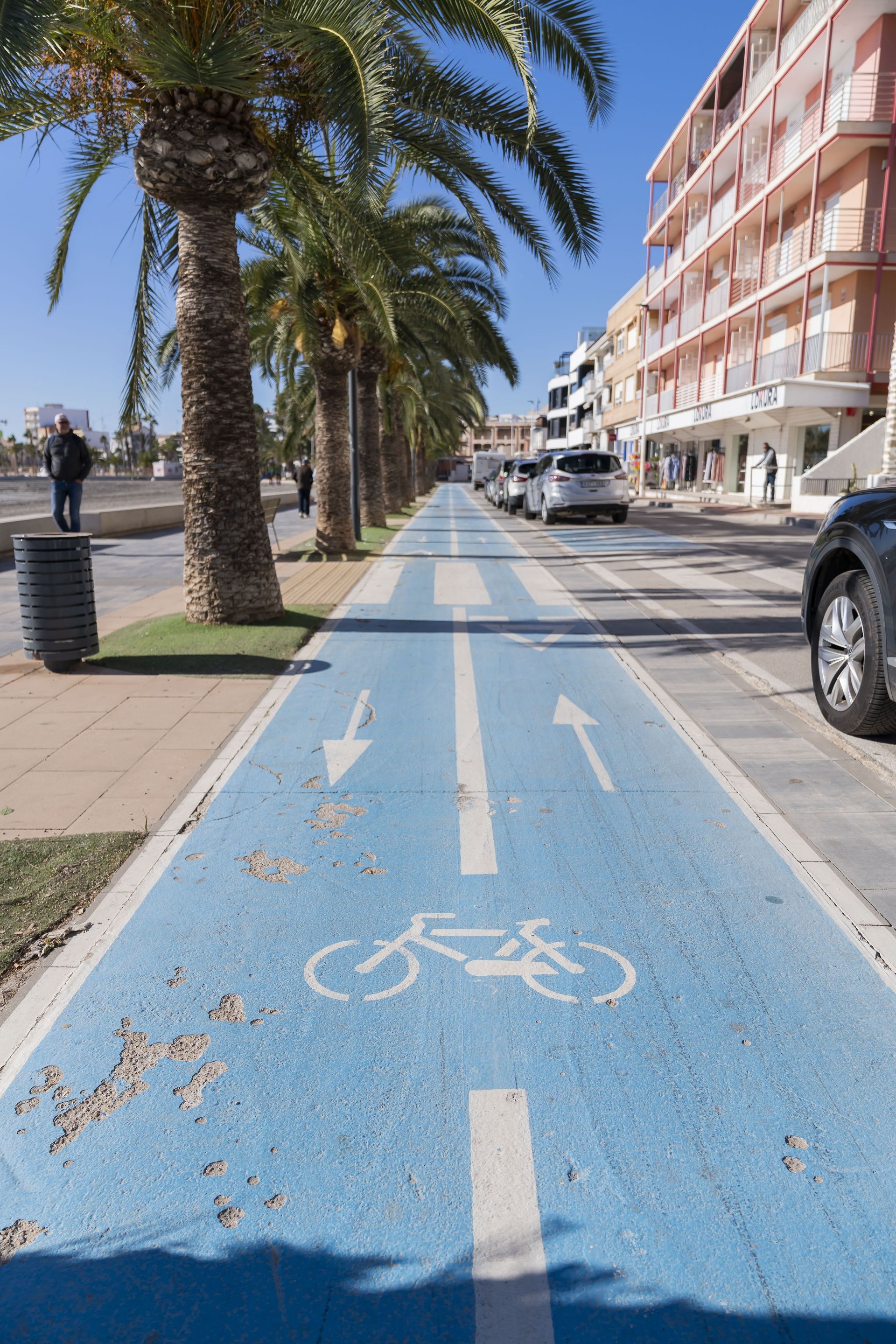 3 Bed, 2 Bath, ApartmentFor Sale, San Pedro Del Pinatar, Murcia