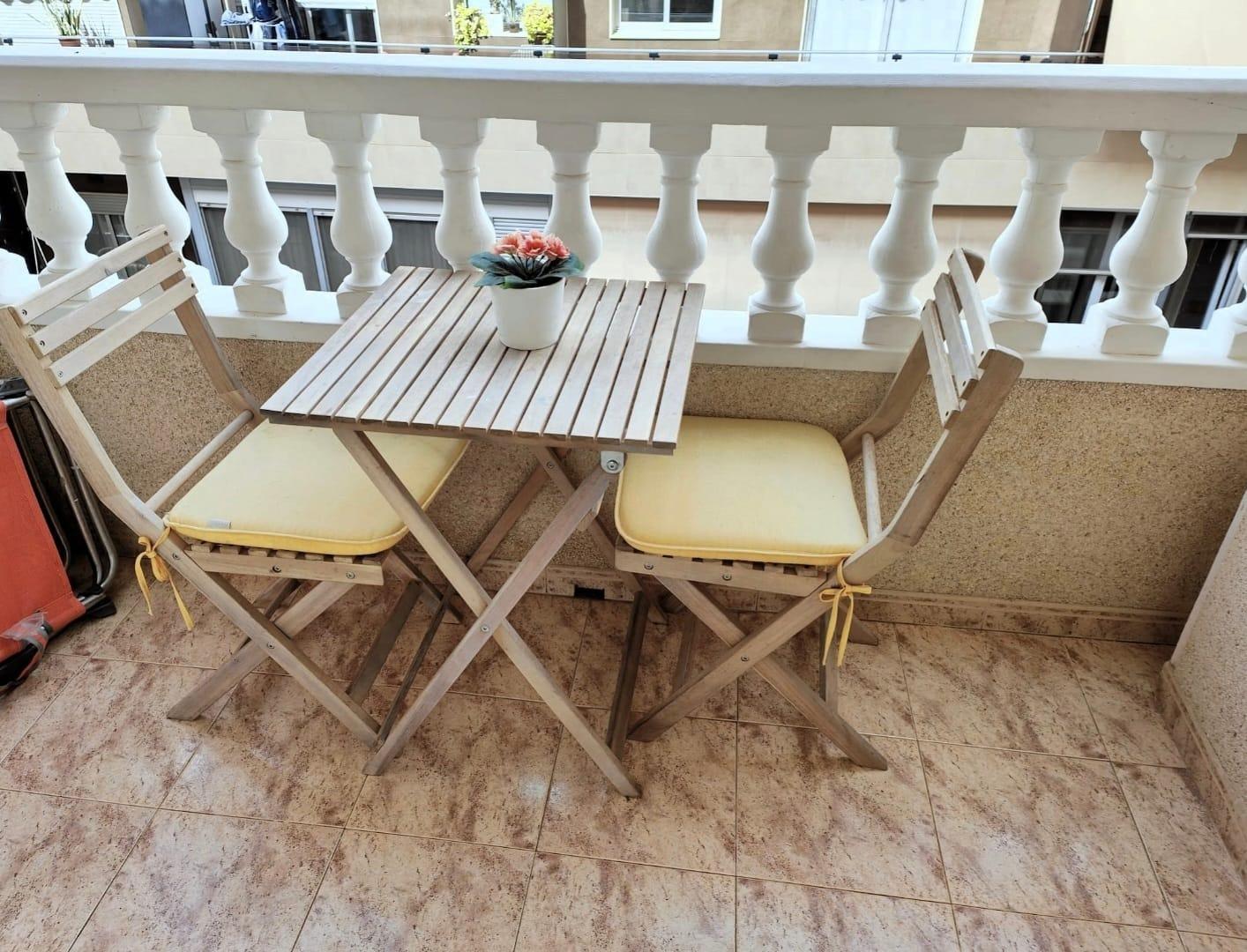 2 Bed, 1 Bath, ApartmentFor Sale, Torrevieja, Alicante