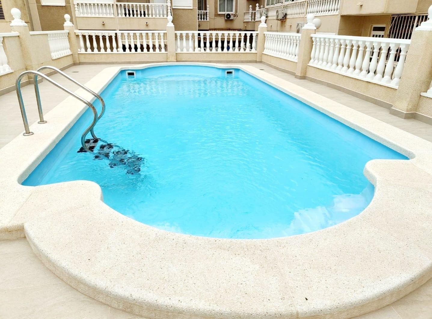 2 Bed, 1 Bath, ApartmentFor Sale, Torrevieja, Alicante
