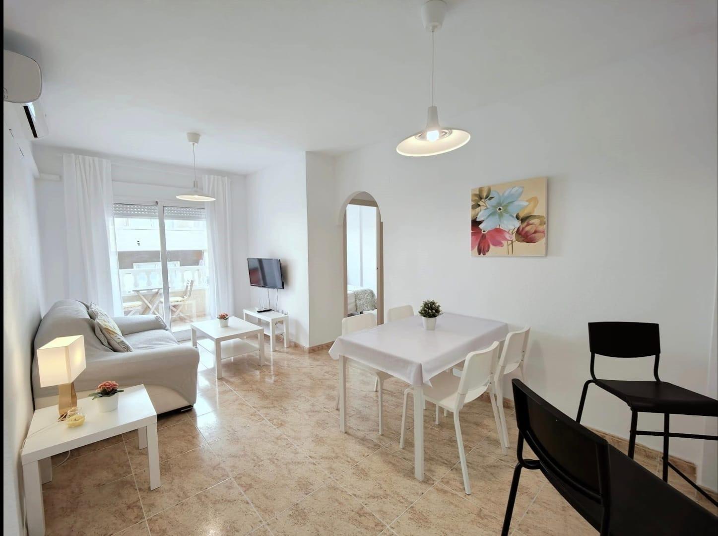 2 Bed, 1 Bath, ApartmentFor Sale, Torrevieja, Alicante