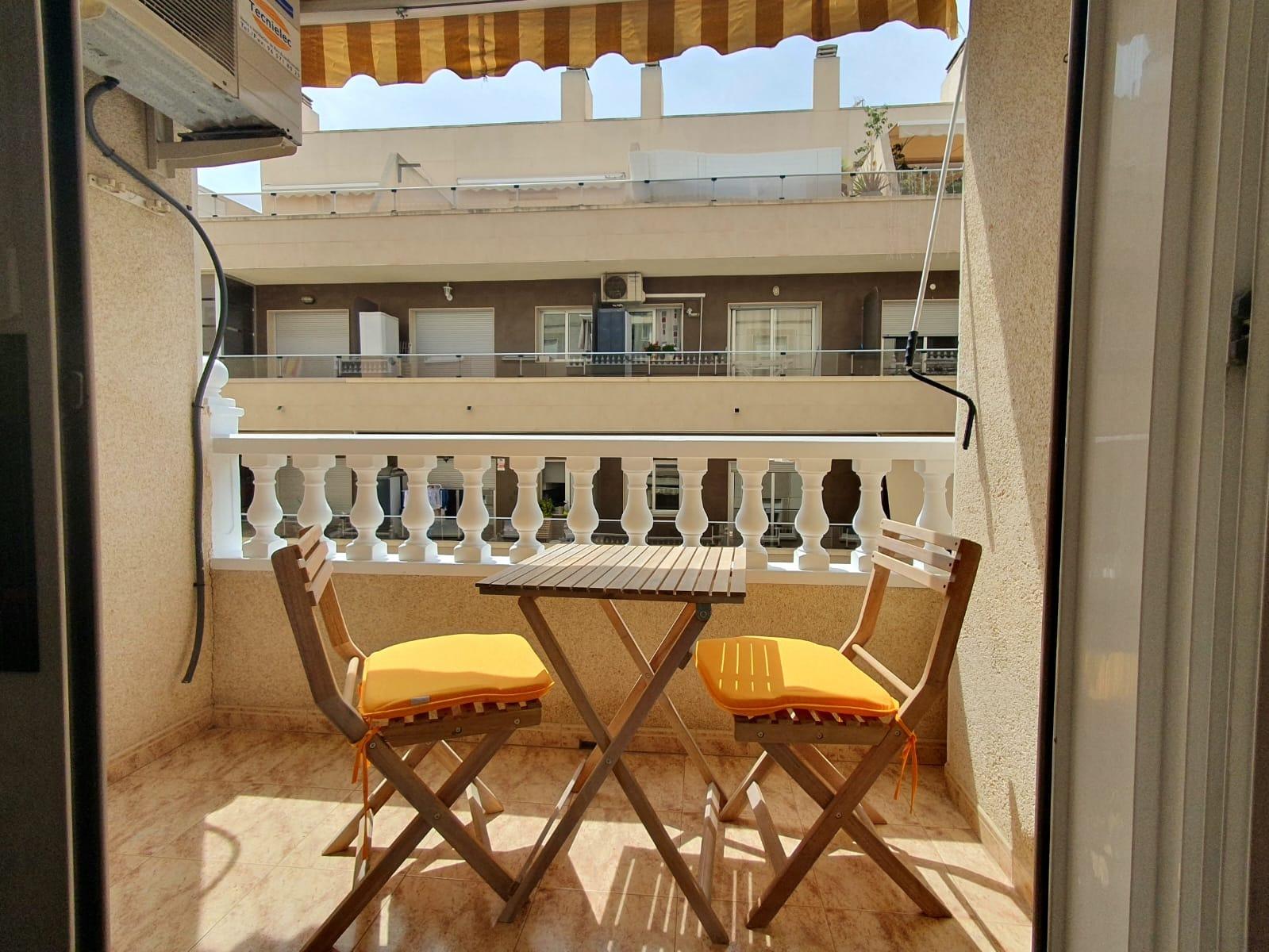2 Bed, 1 Bath, ApartmentFor Sale, Torrevieja, Alicante