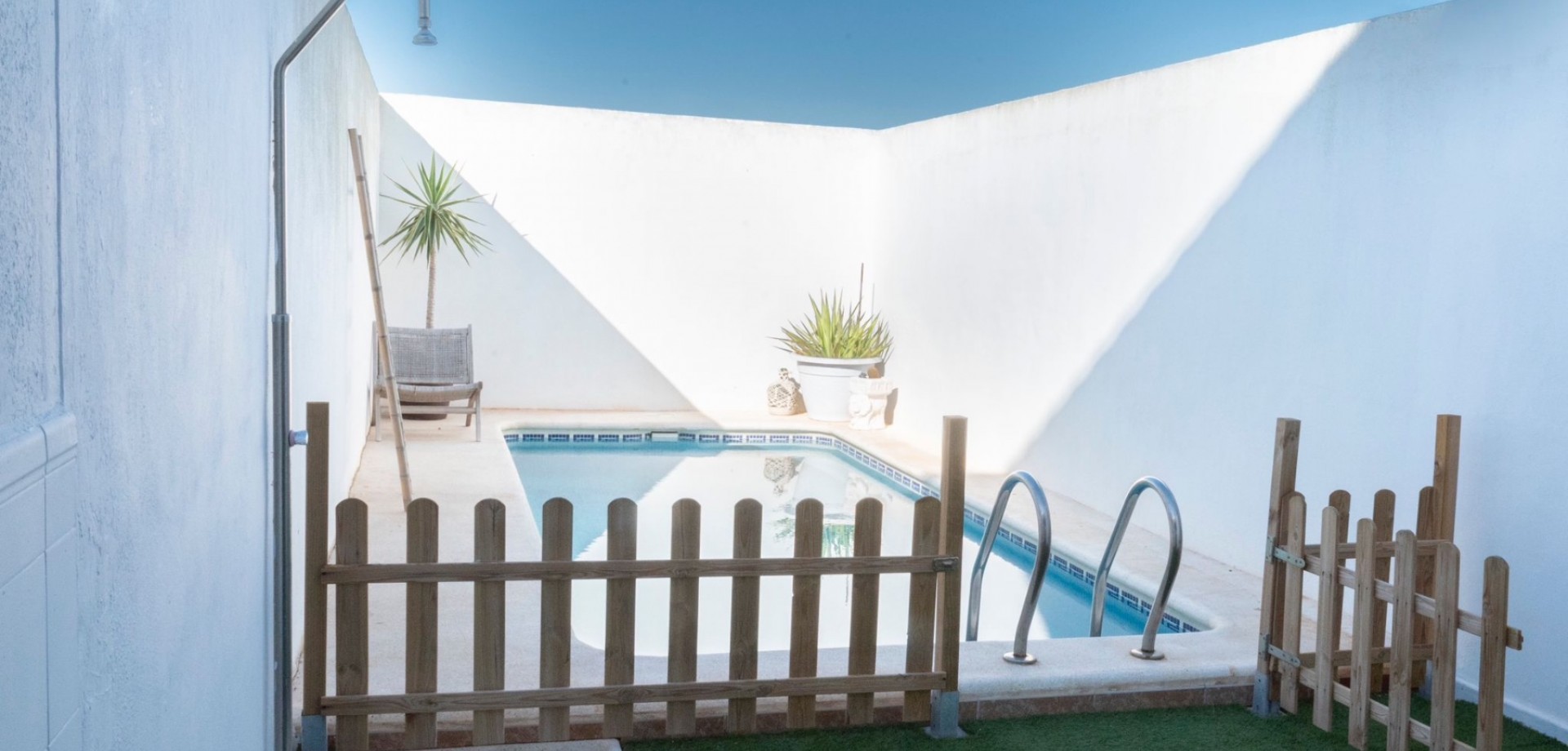 4 Bed, 2 Bath, HouseFor Sale, San Javier, Murcia