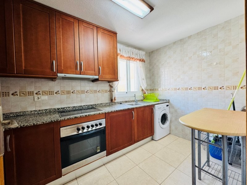 2 Bed, 1 Bath, ApartmentFor Sale, Torrevieja, Alicante