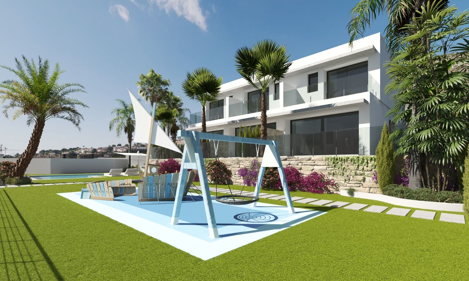 3 Bed, 3 Bath, HouseFor Sale, Finestrat, Alicante