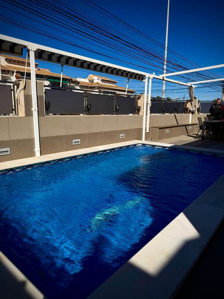 5 Bed, 4 Bath, HouseFor Sale, Los Balcones, Alicante