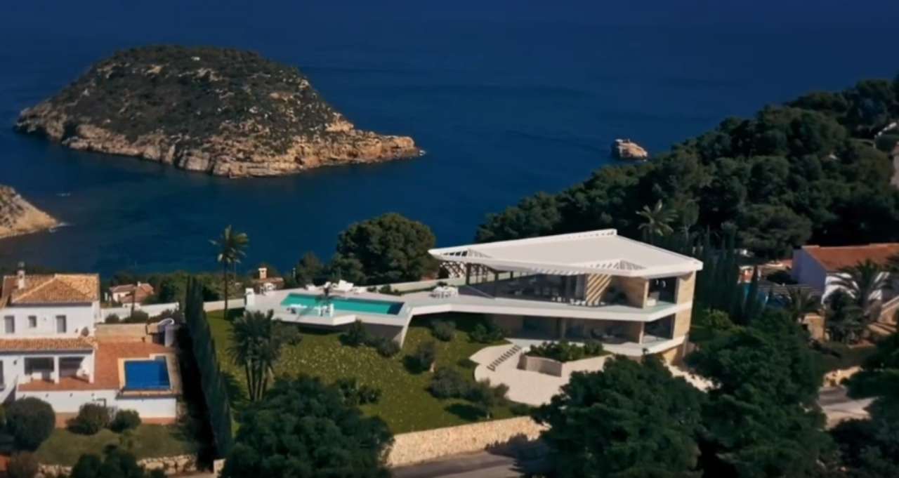 5 Bed, 5 Bath, HouseFor Sale, Javea, Alicante