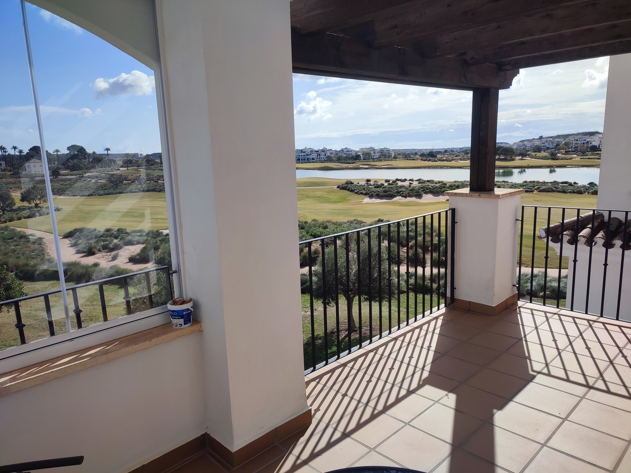 2 Bed, 1 Bath, ApartmentFor Sale, Hacienda Riquelme Golf Resort, Murcia